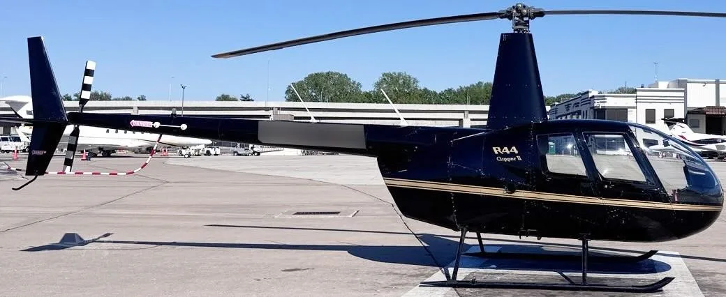 2004 Robinson R44 Clipper II