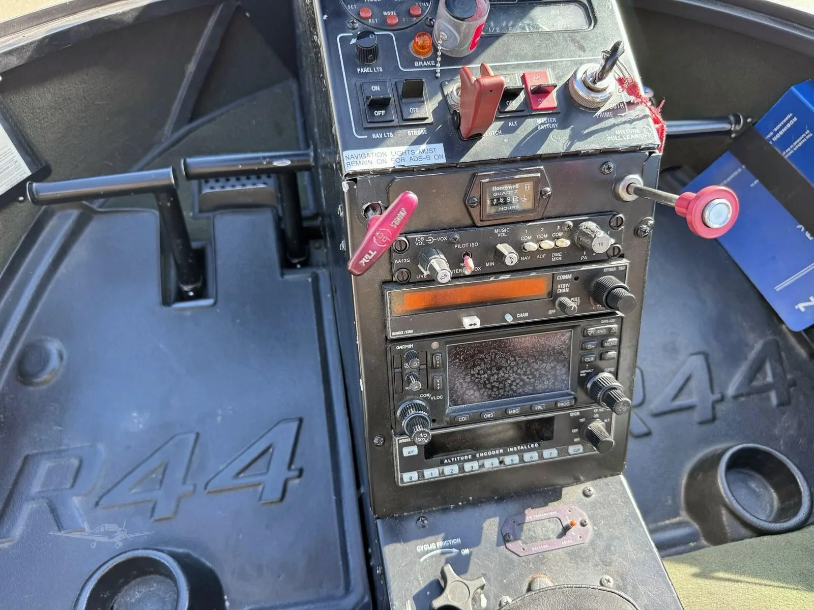 2004 Robinson R44 Clipper II