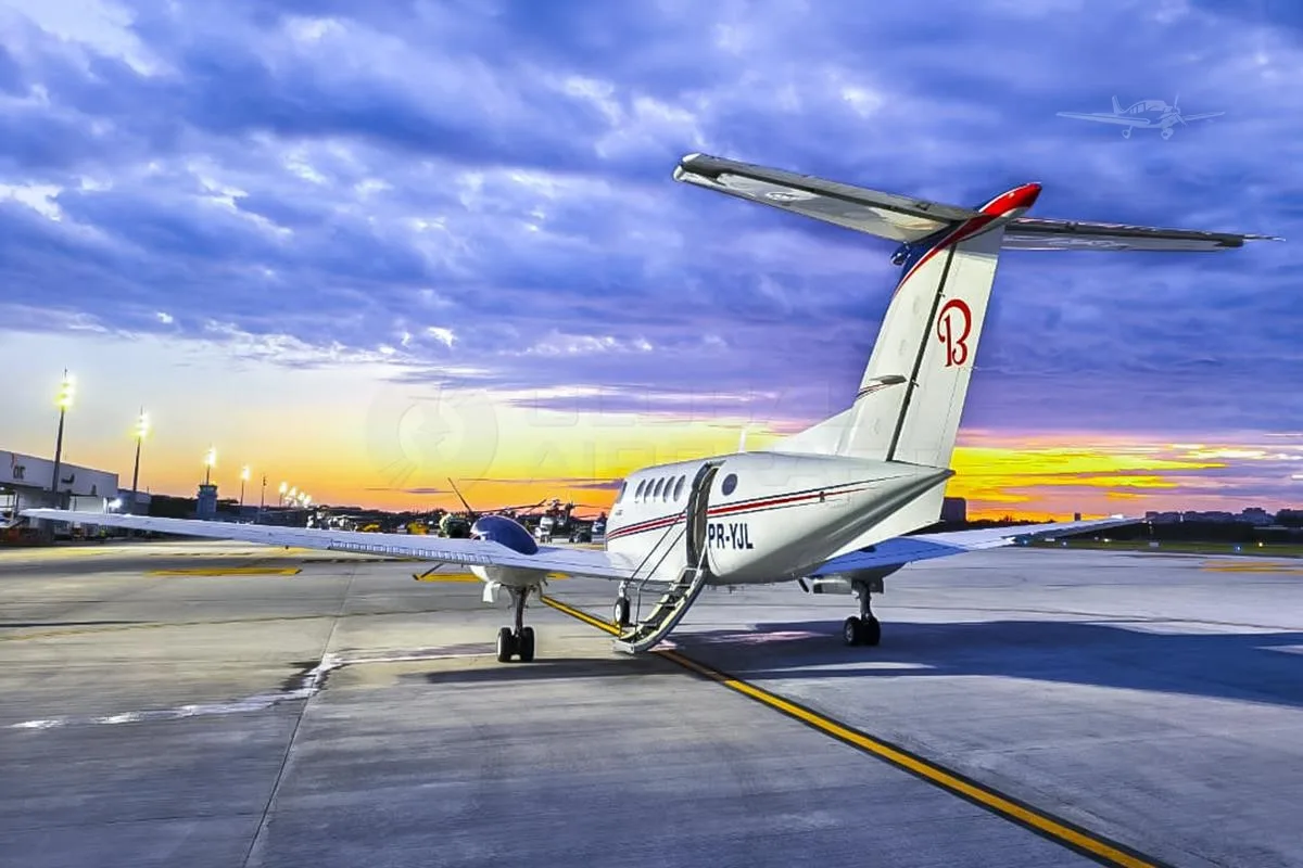 2000 Beechcraft King AIR B200