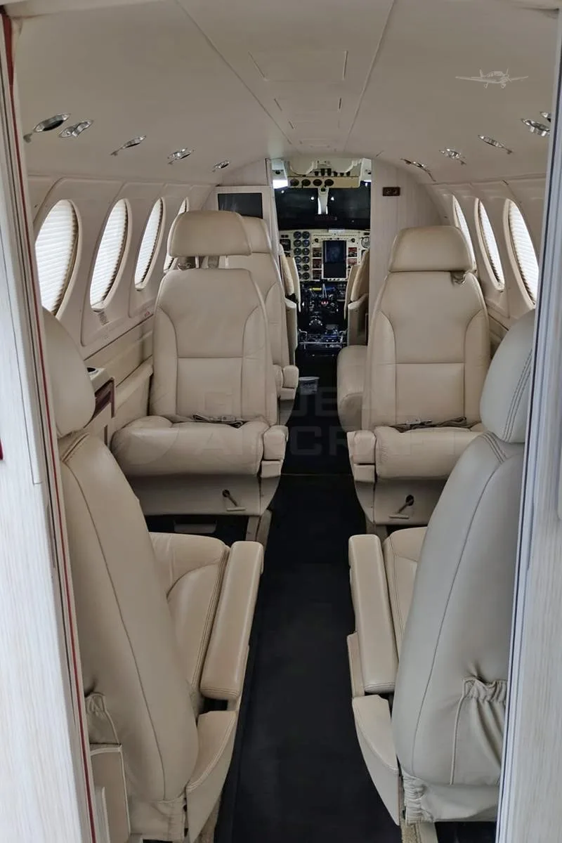 2000 Beechcraft King AIR B200