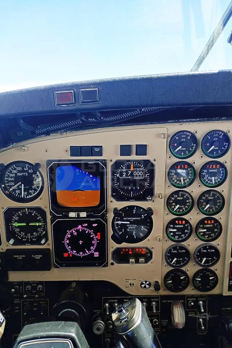 2000 Beechcraft King AIR B200