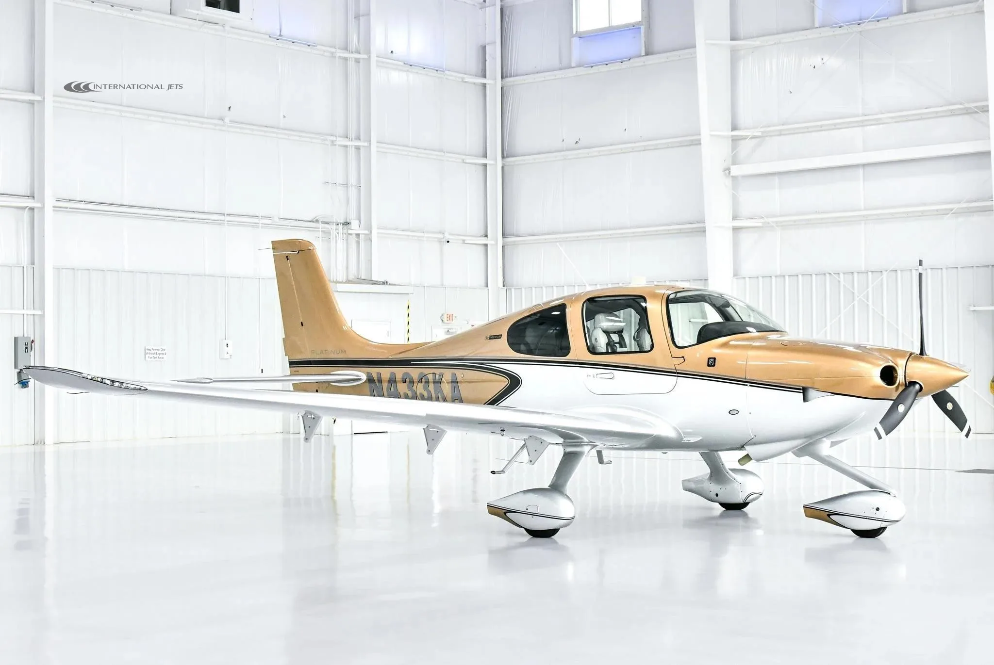 2023 Cirrus SR20-G6