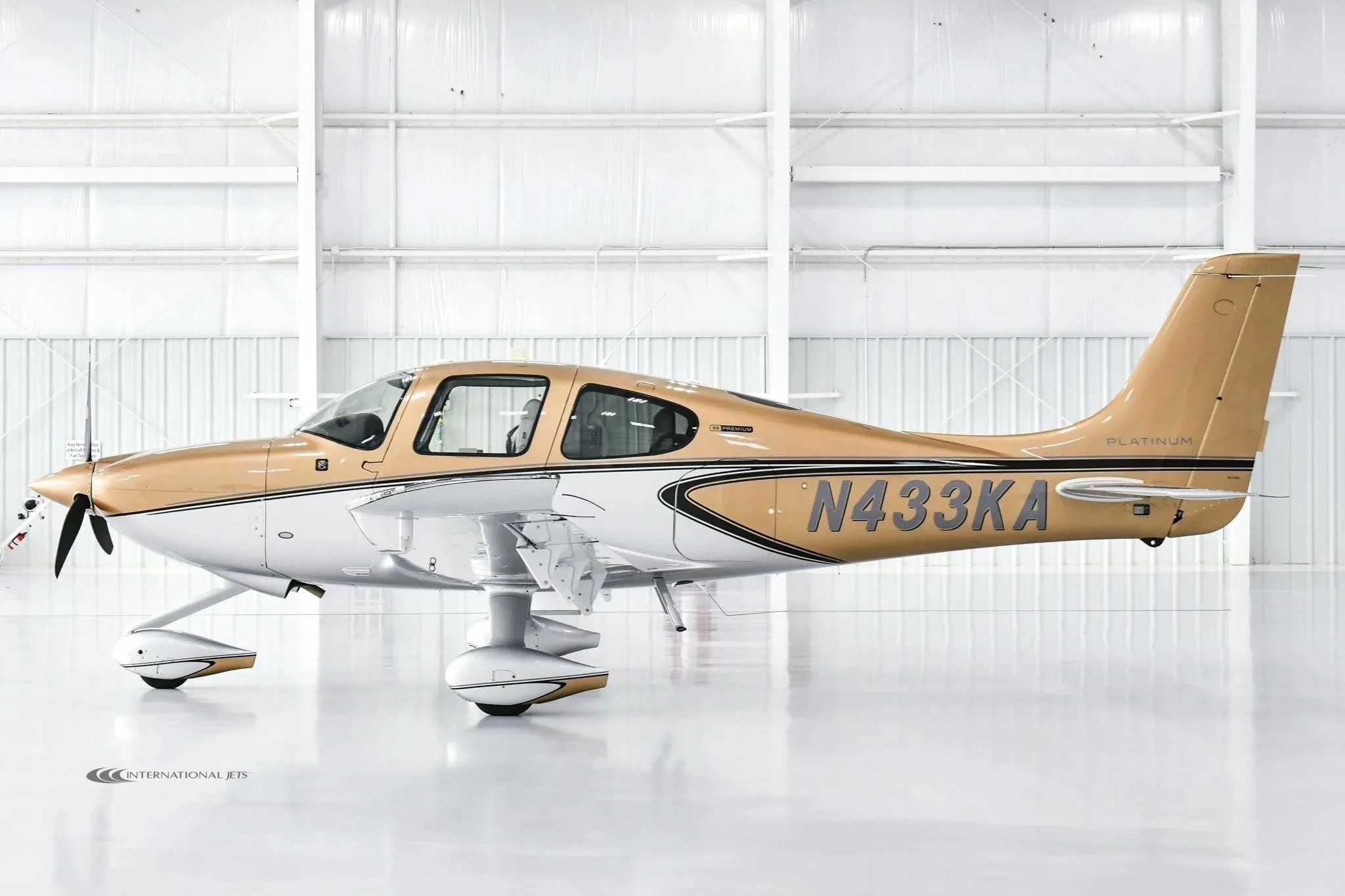 2023 Cirrus SR20-G6