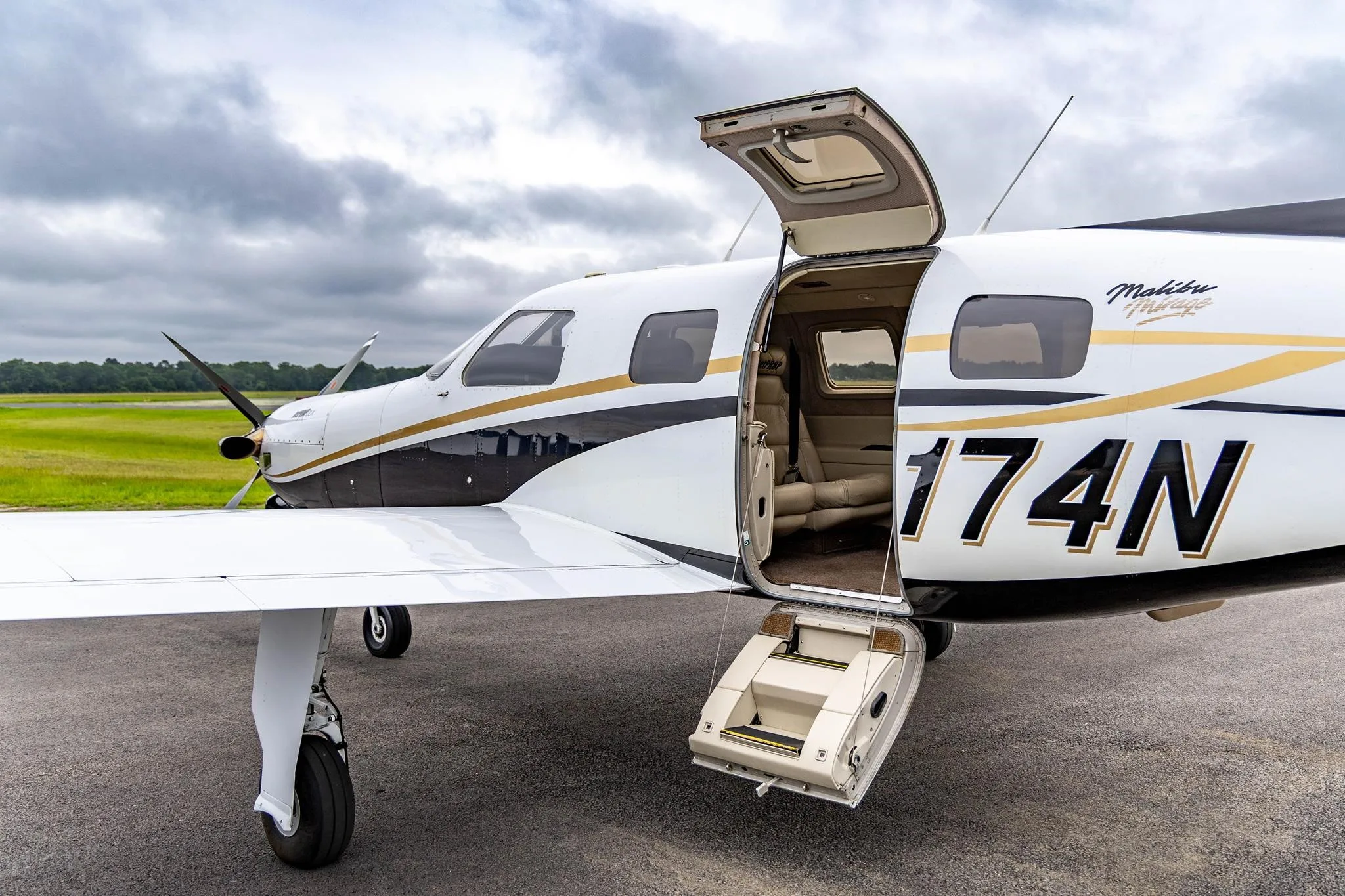 1989 PIPER JETPROP