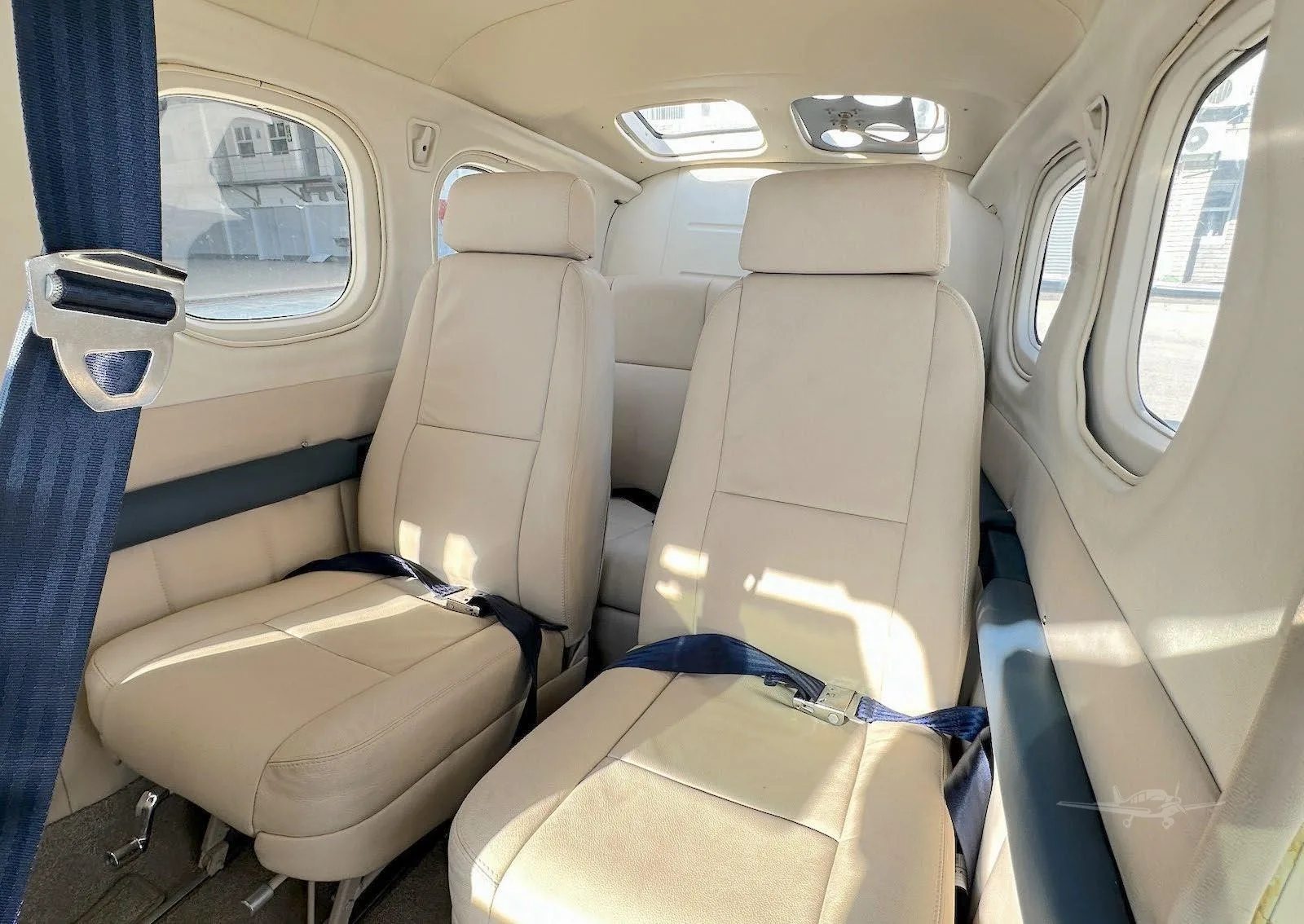 1982 Cessna P210 Silver Eagle