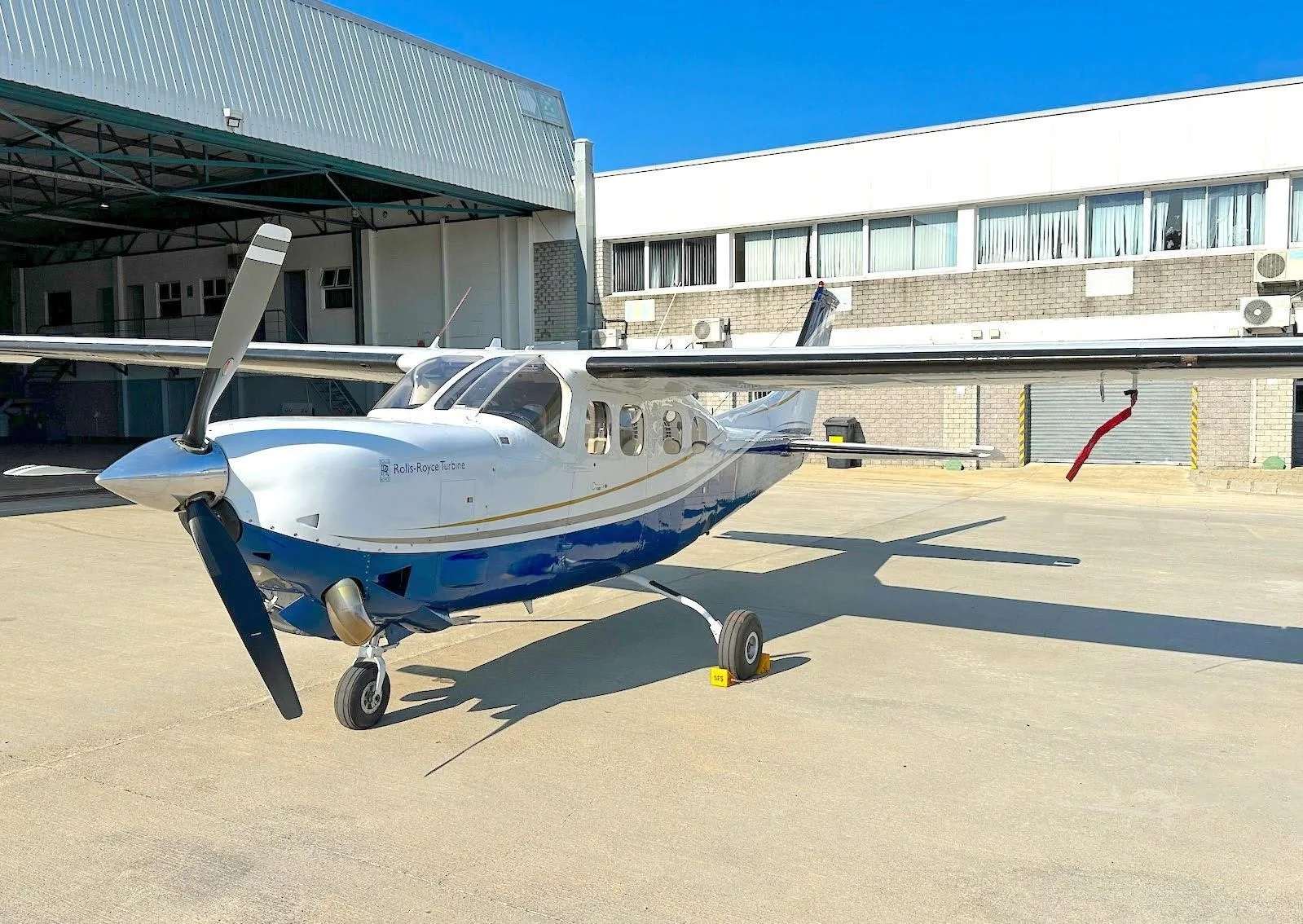 1982 CESSNA P210 SILVER EAGLE