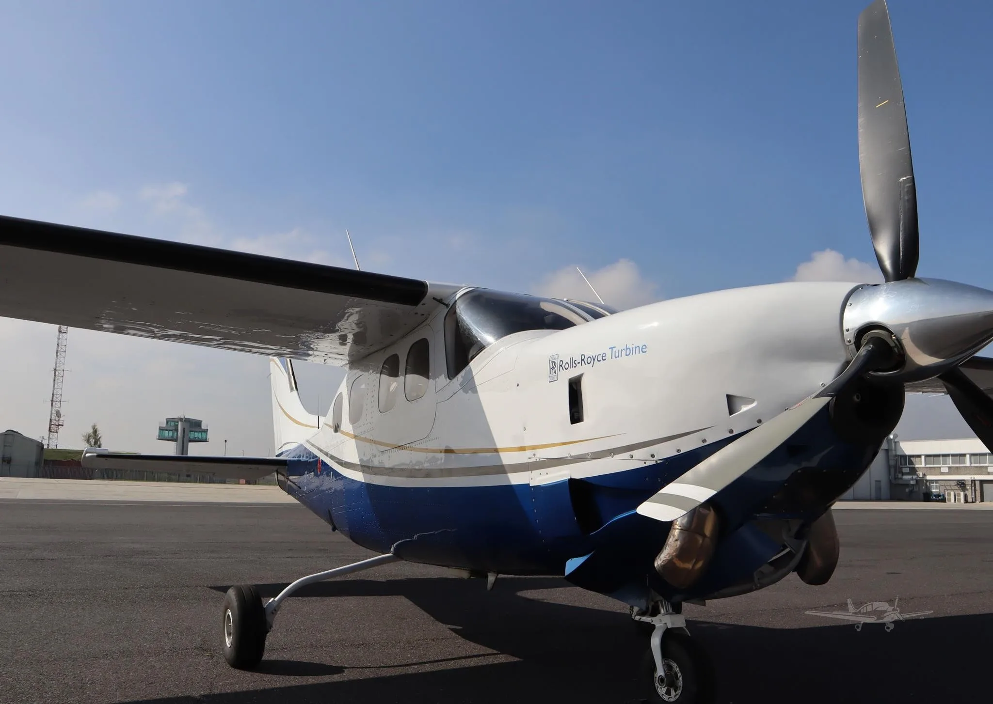 1982 Cessna P210 Silver Eagle