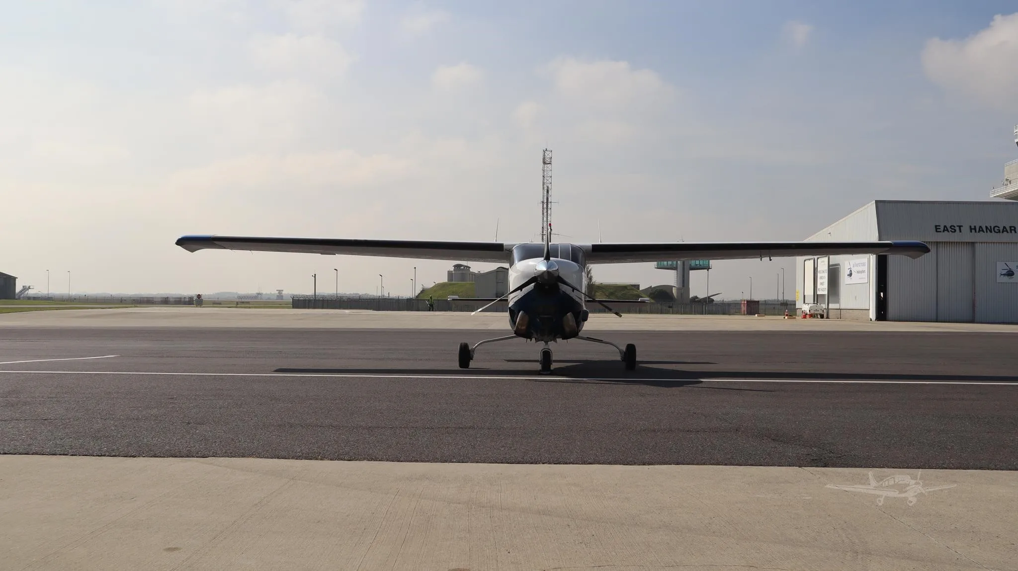1982 Cessna P210 Silver Eagle