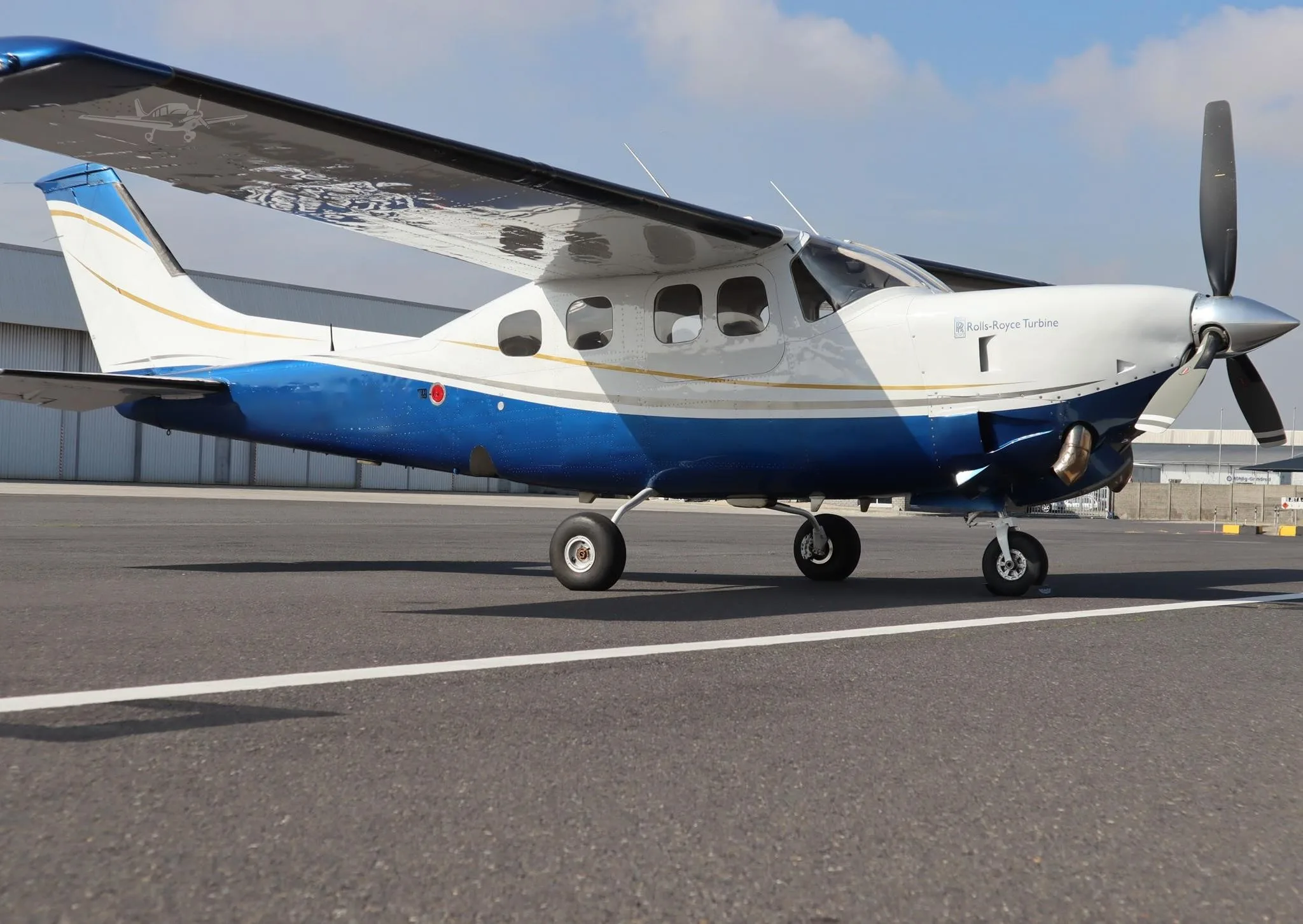 1982 Cessna P210 Silver Eagle