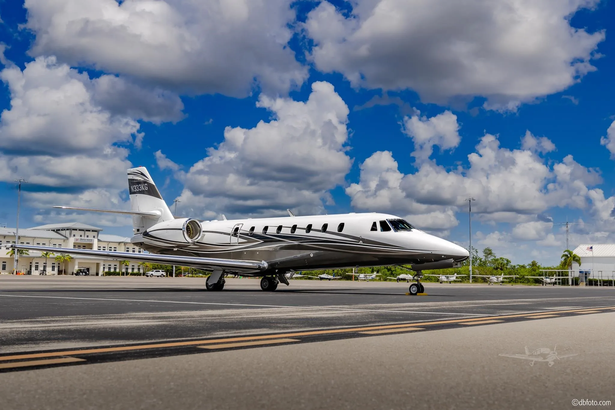 2008 Cessna Citation Sovereign