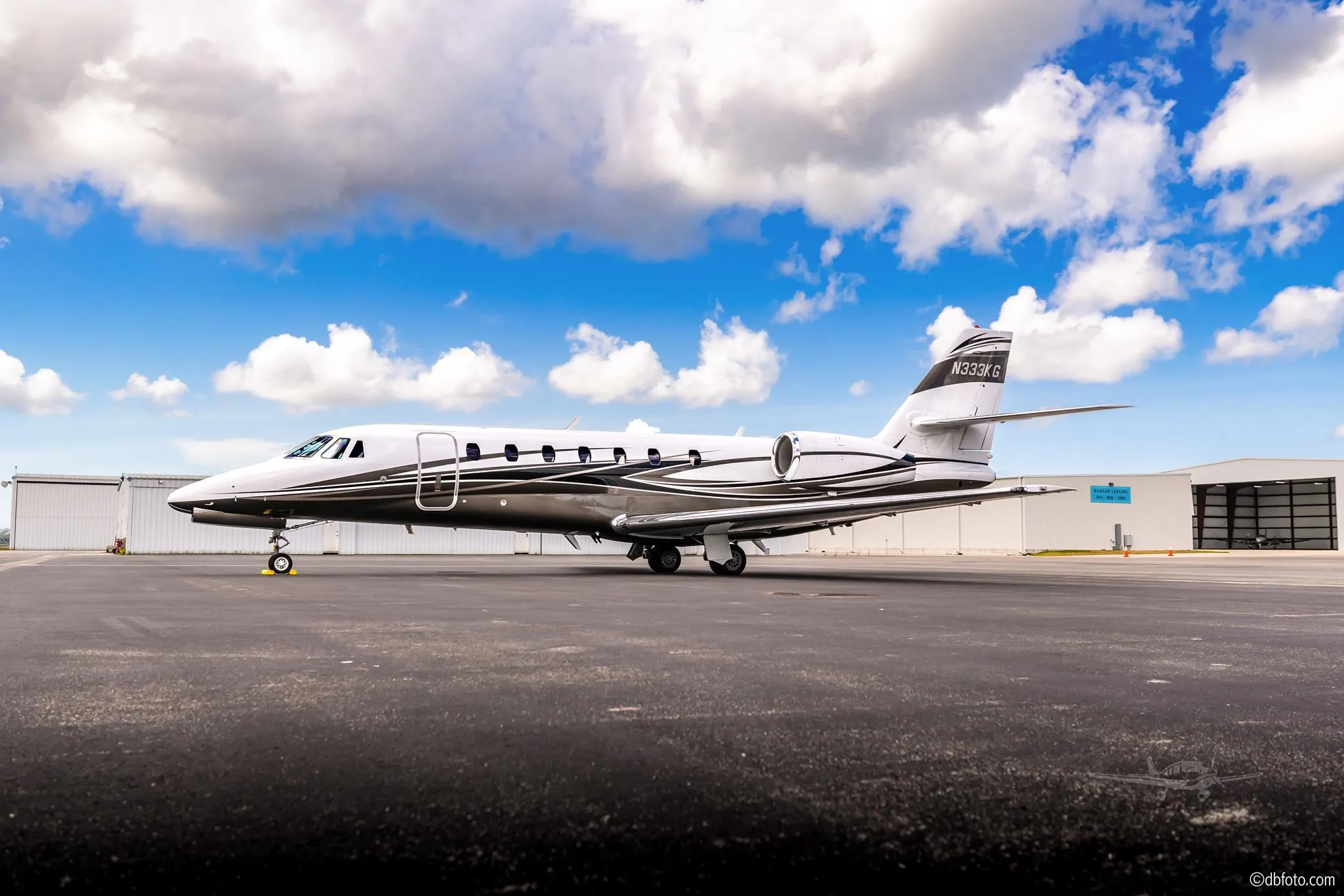 2008 Cessna Citation Sovereign