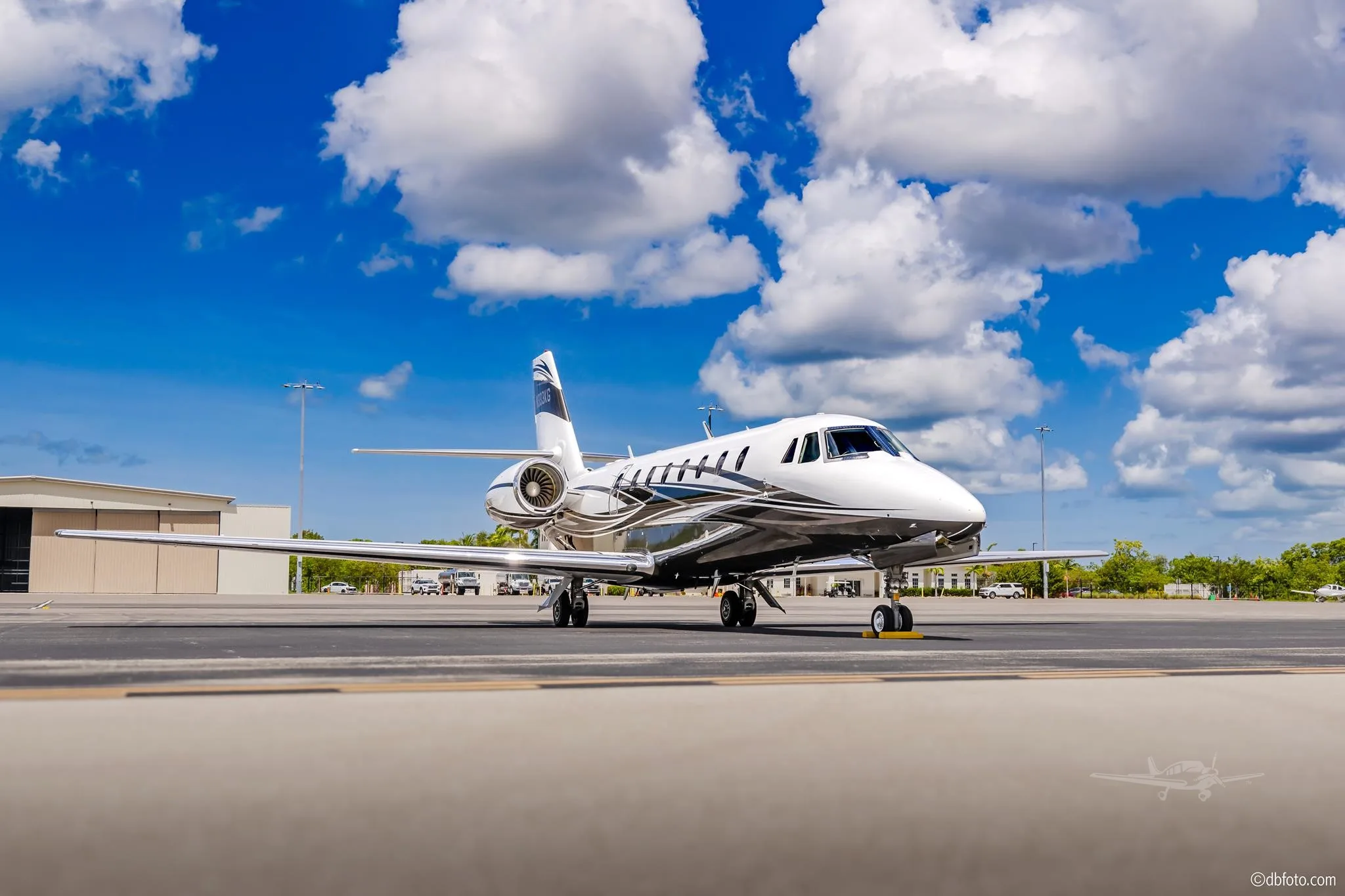 2008 Cessna Citation Sovereign
