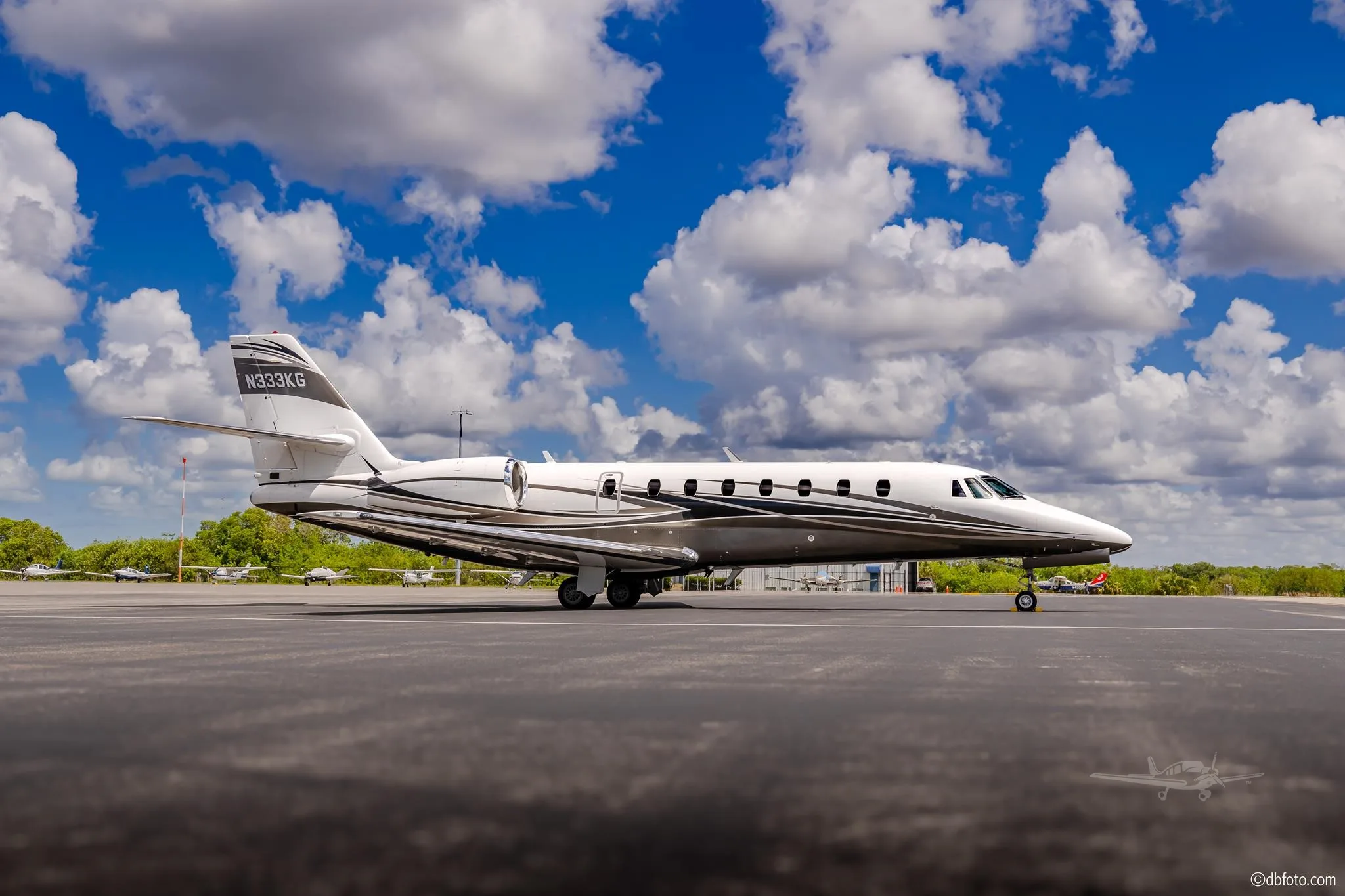 2008 Cessna Citation Sovereign
