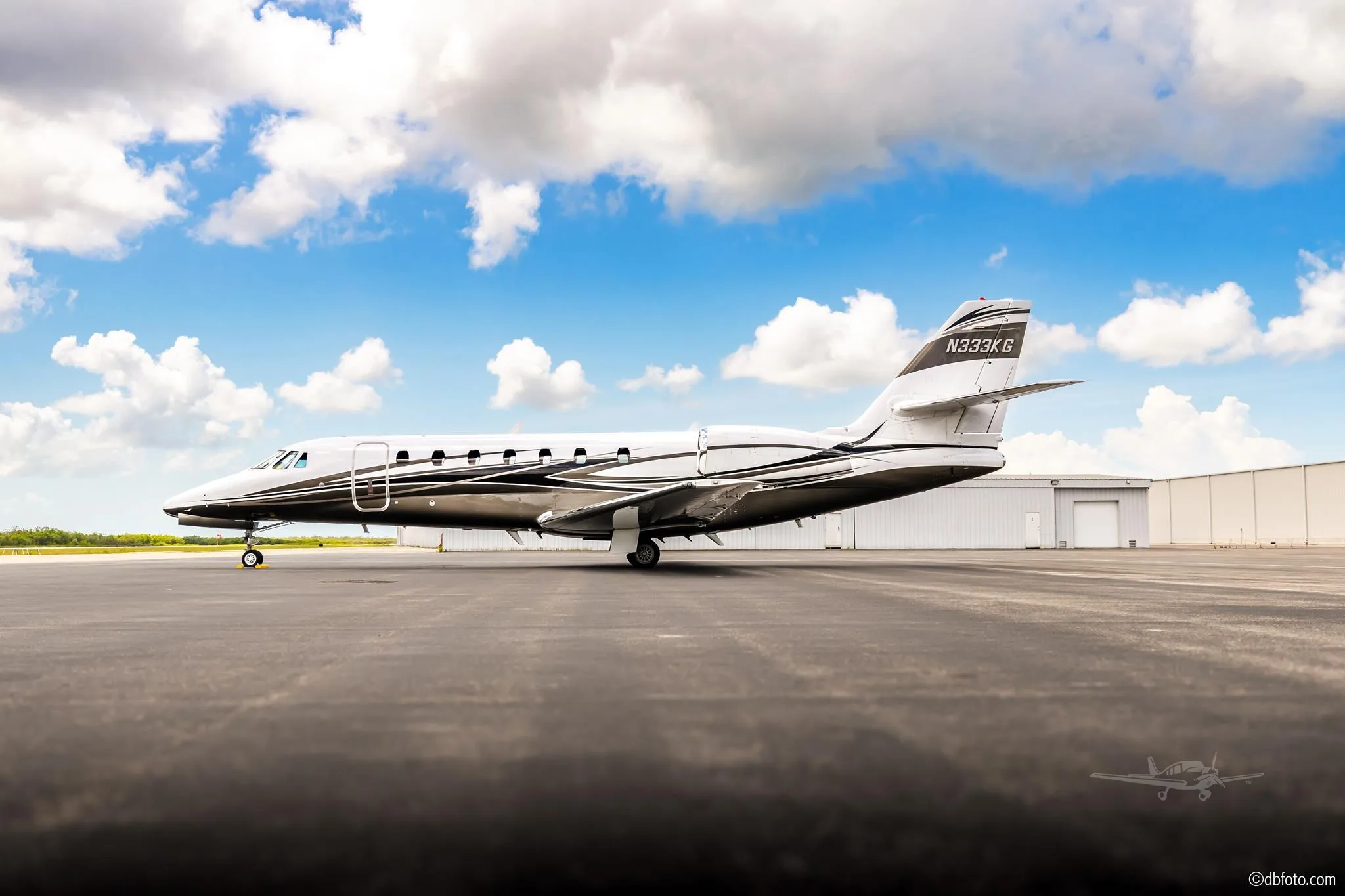 2008 Cessna Citation Sovereign