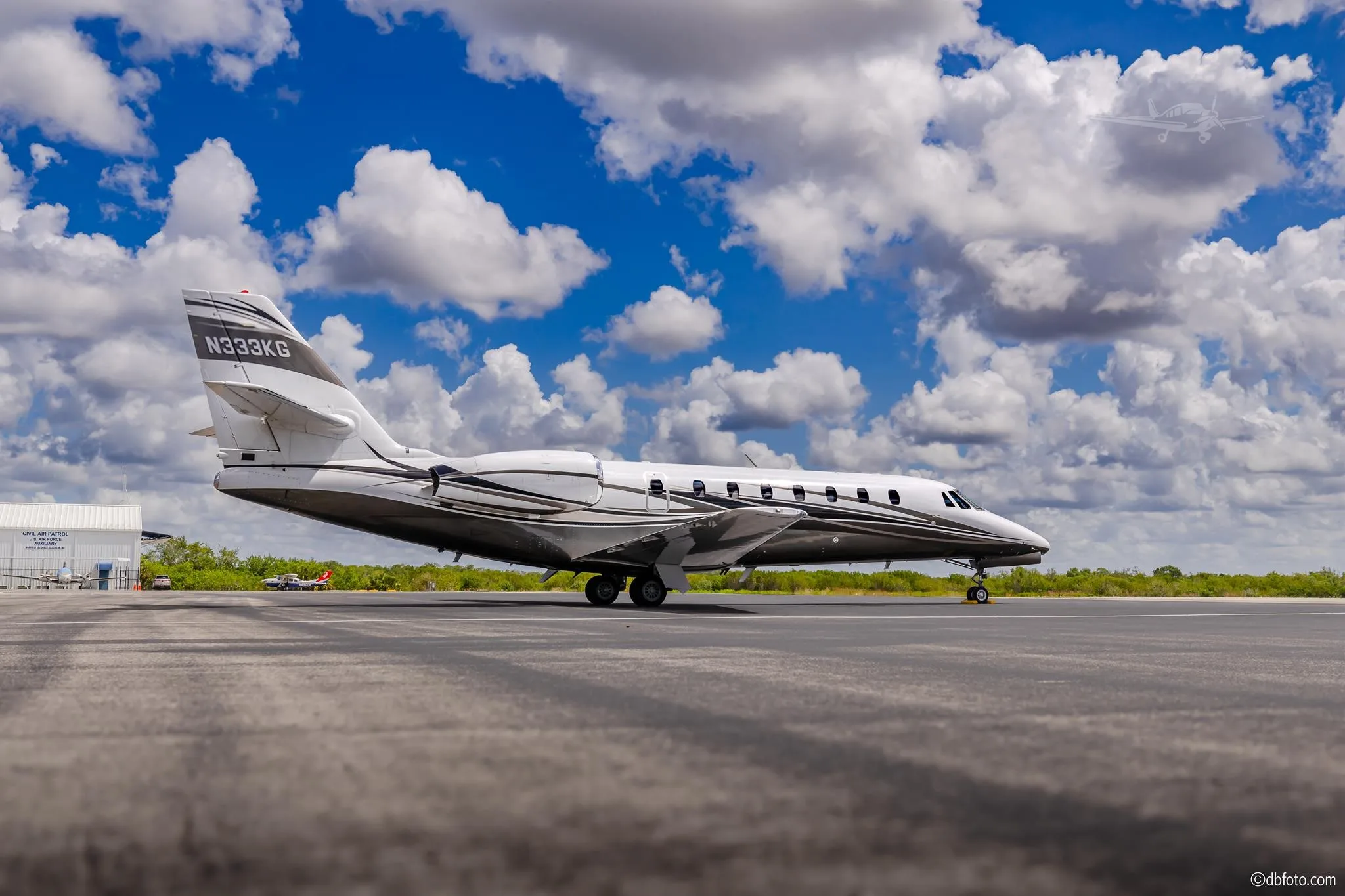 2008 Cessna Citation Sovereign