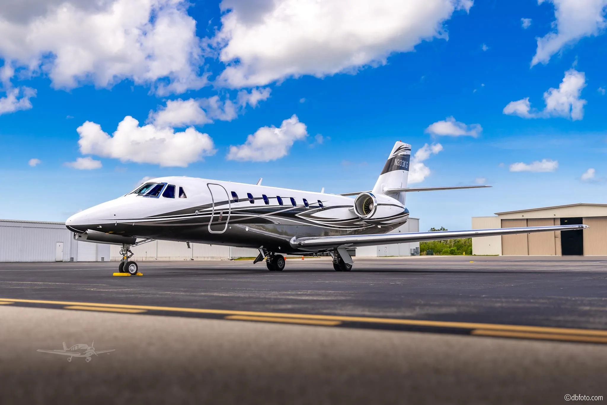2008 Cessna Citation Sovereign