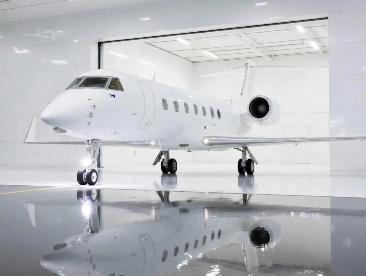 2015 GULFSTREAM G550