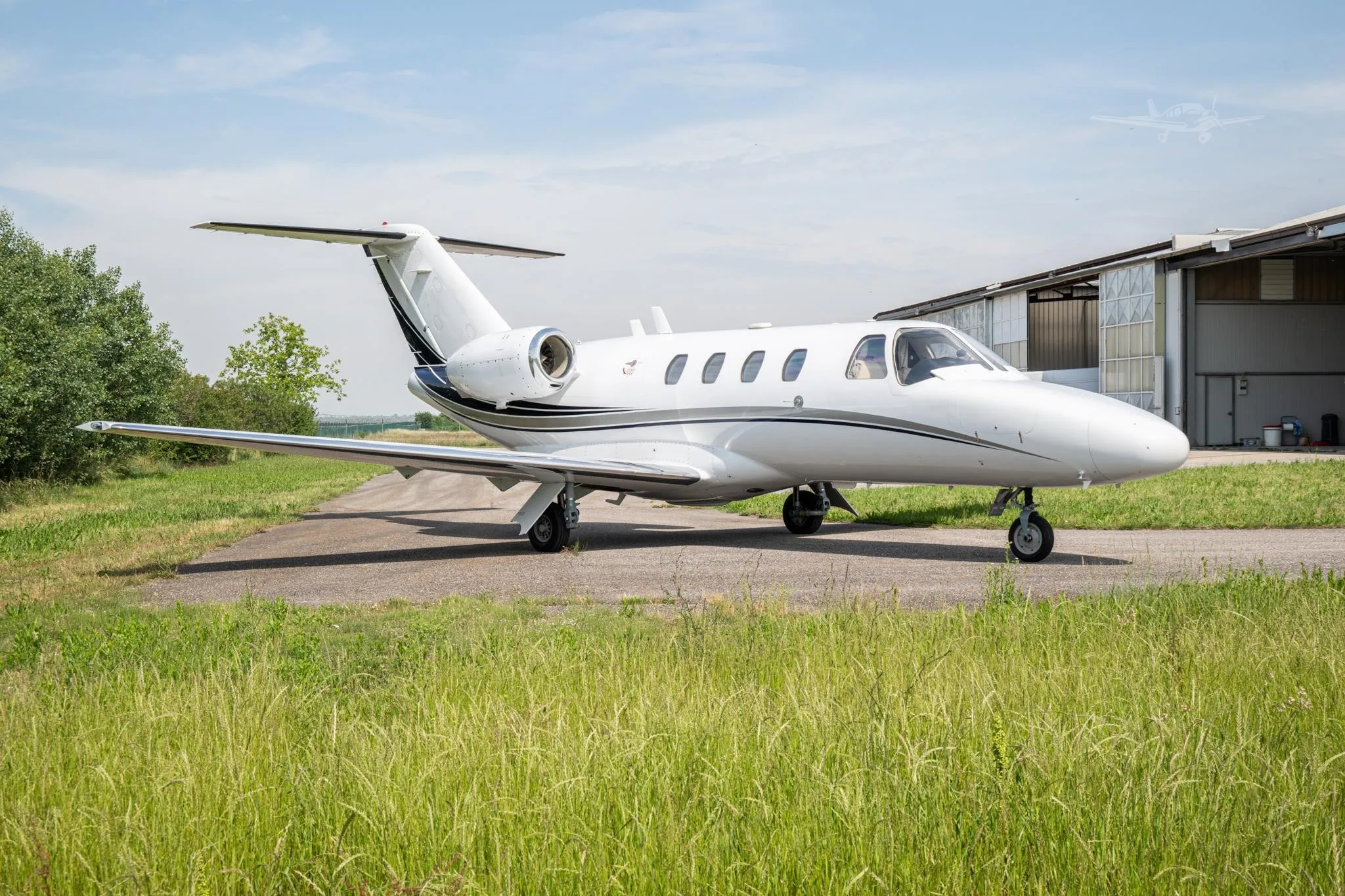 1995 CESSNA CITATION JET