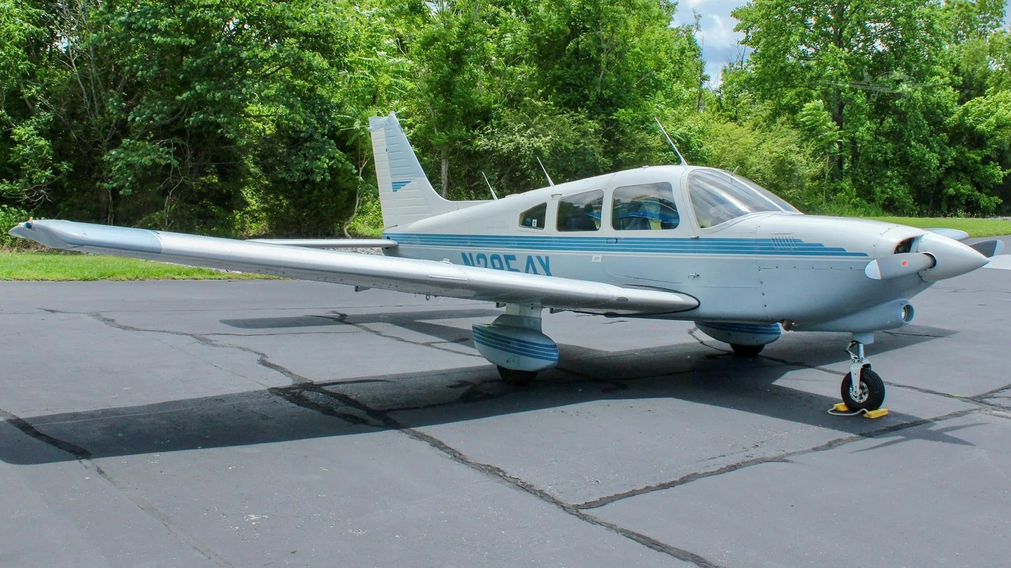 1979 Piper Turbo Dakota