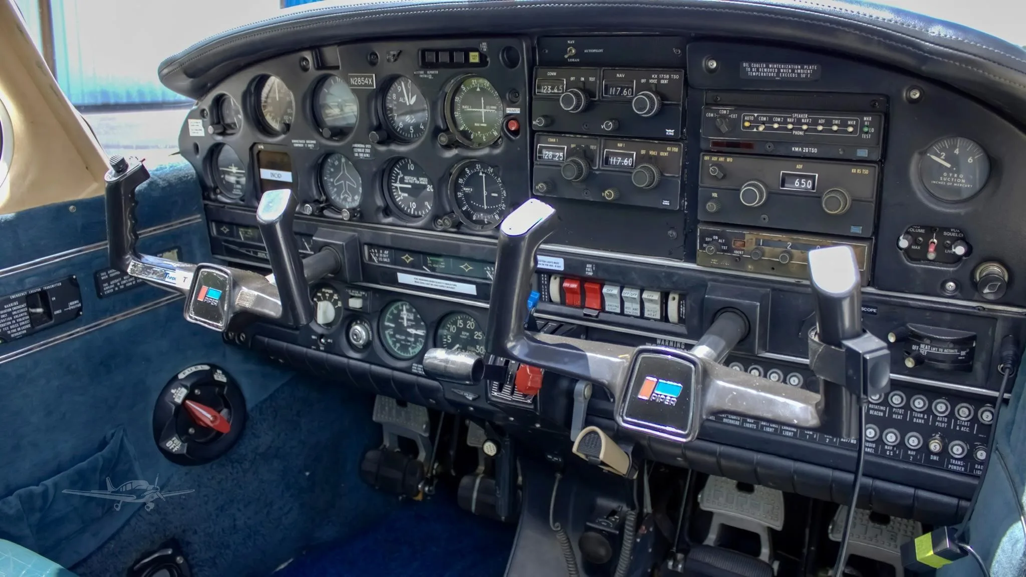 1979 Piper Turbo Dakota