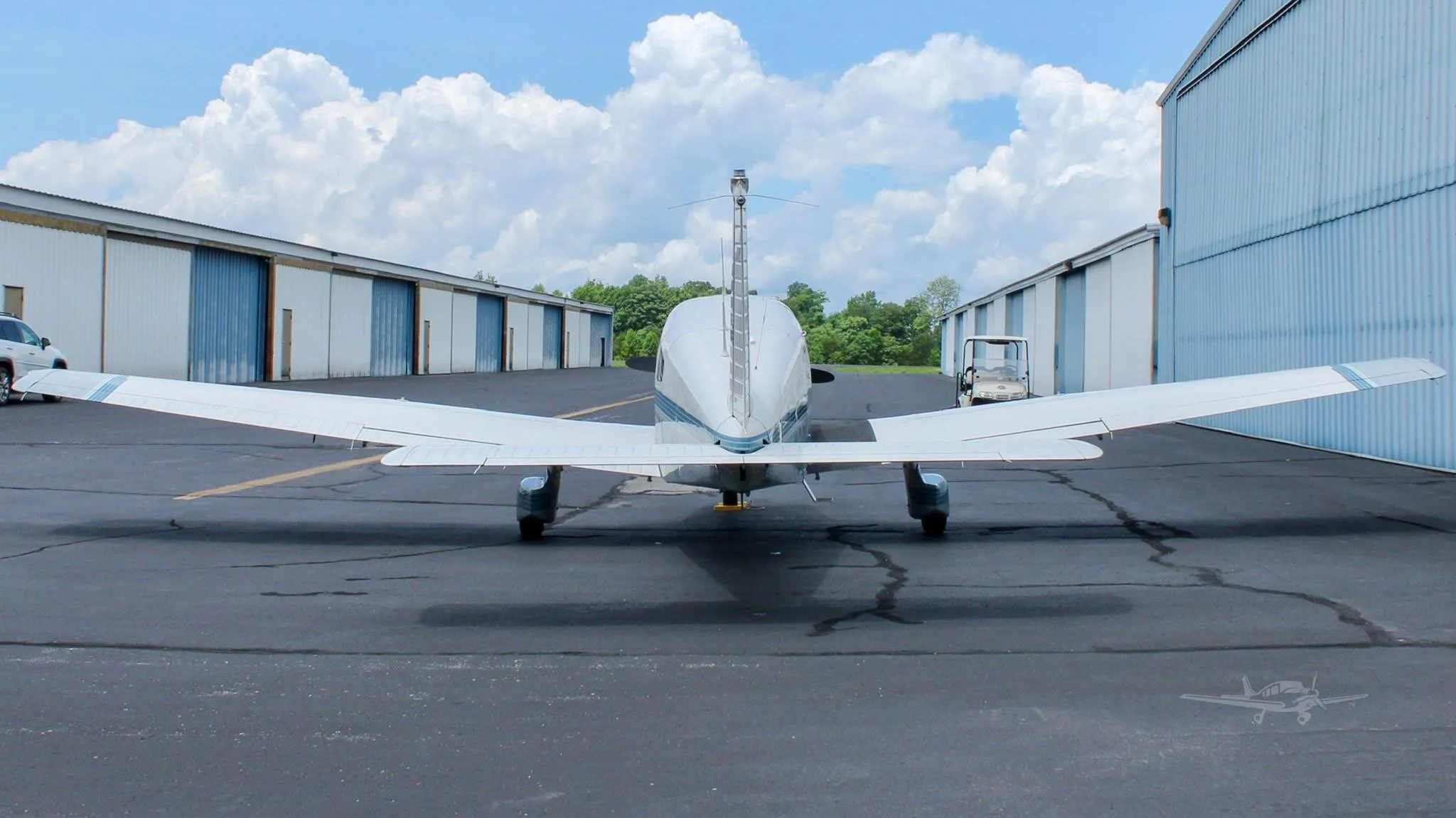 1979 Piper Turbo Dakota