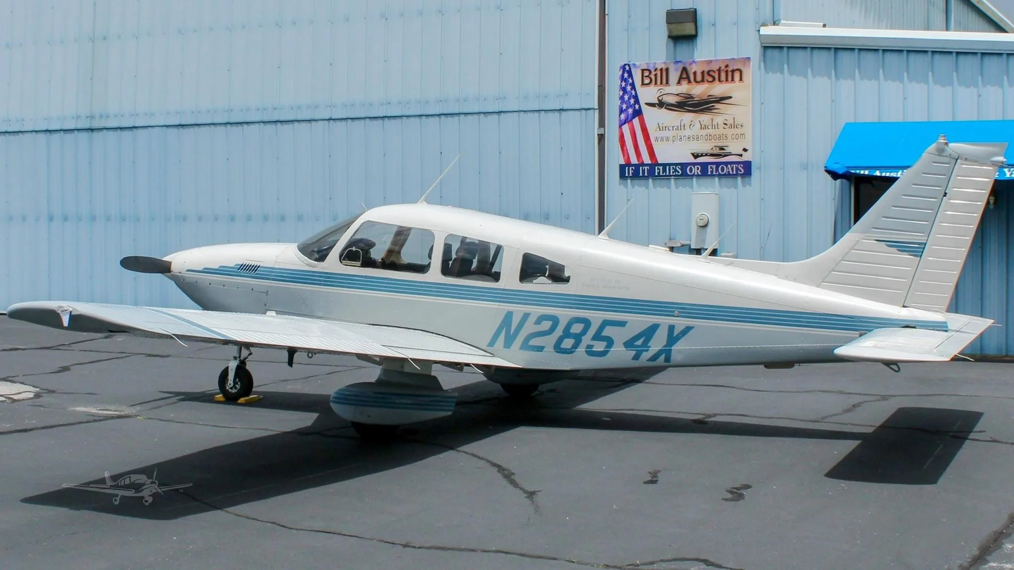 1979 Piper Turbo Dakota