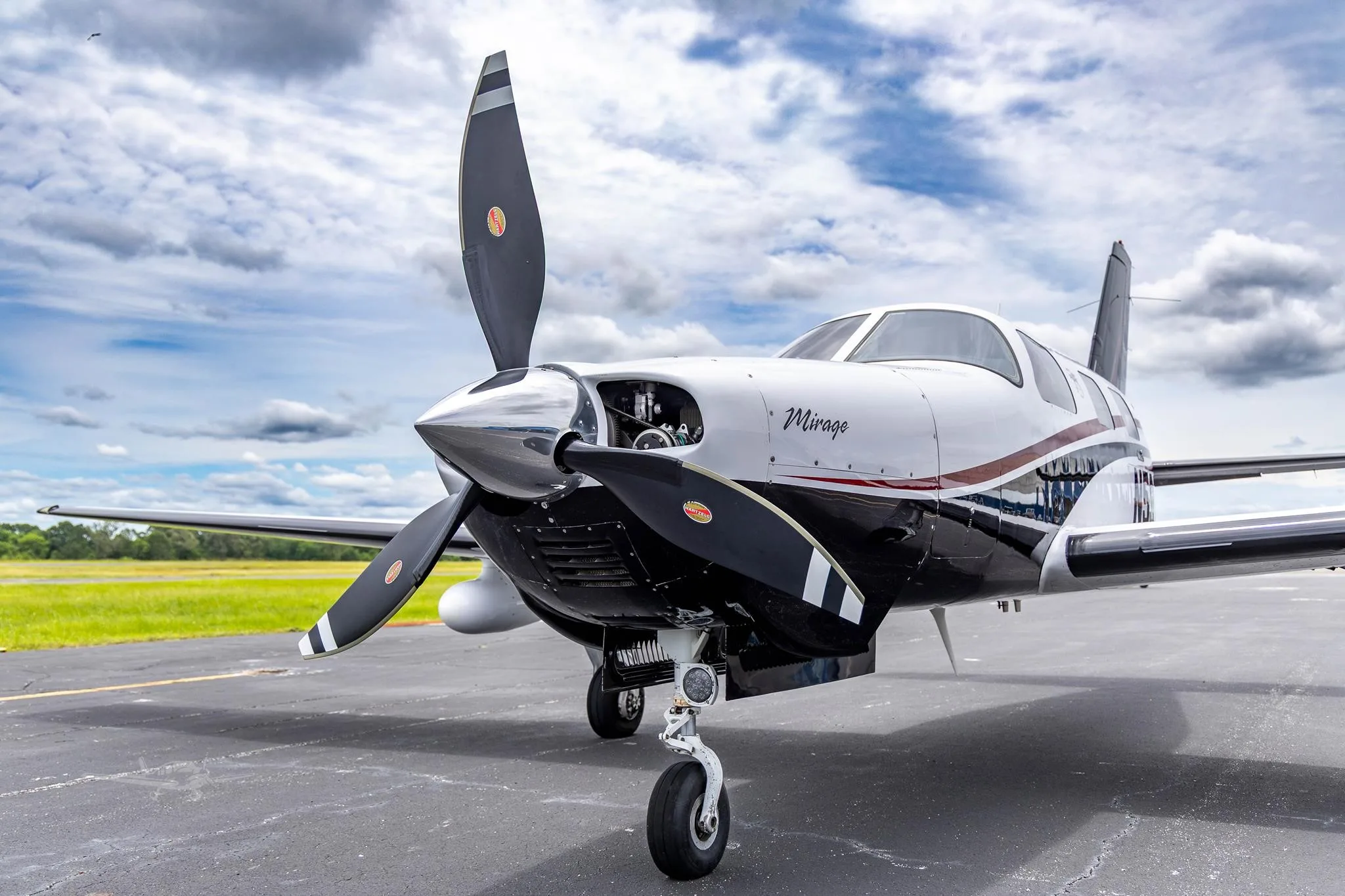 2013 Piper Malibu Mirage