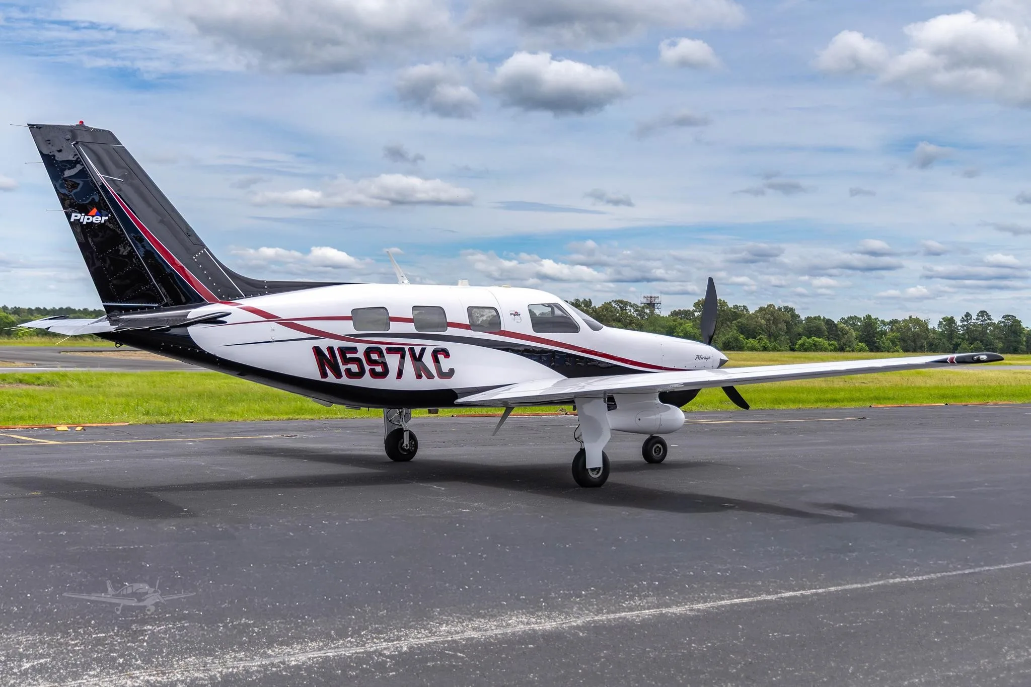 2013 Piper Malibu Mirage
