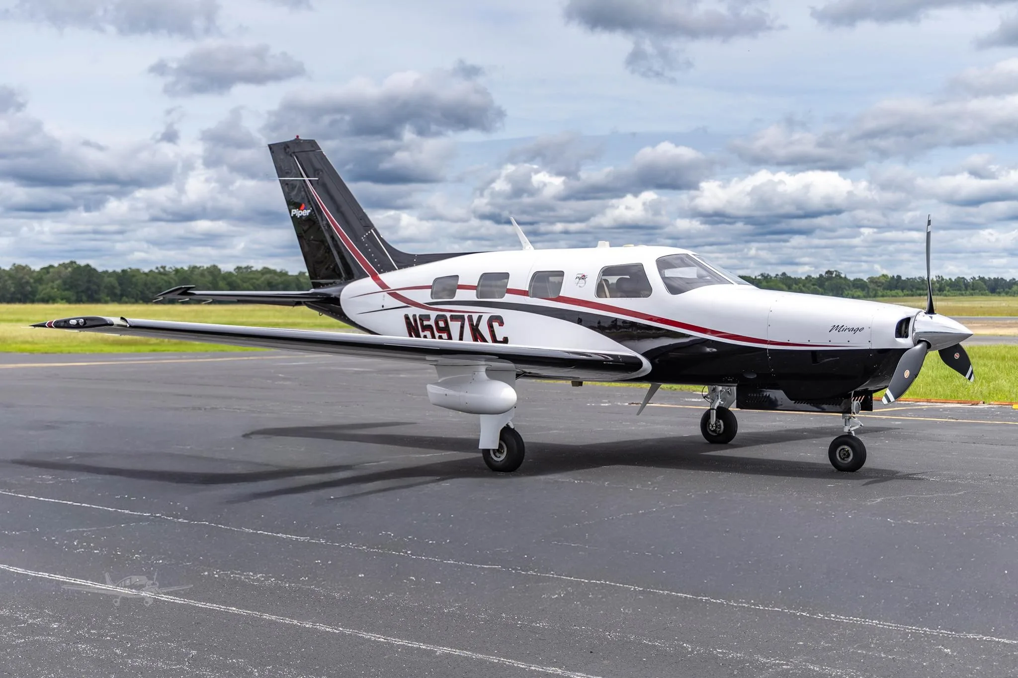 2013 Piper Malibu Mirage