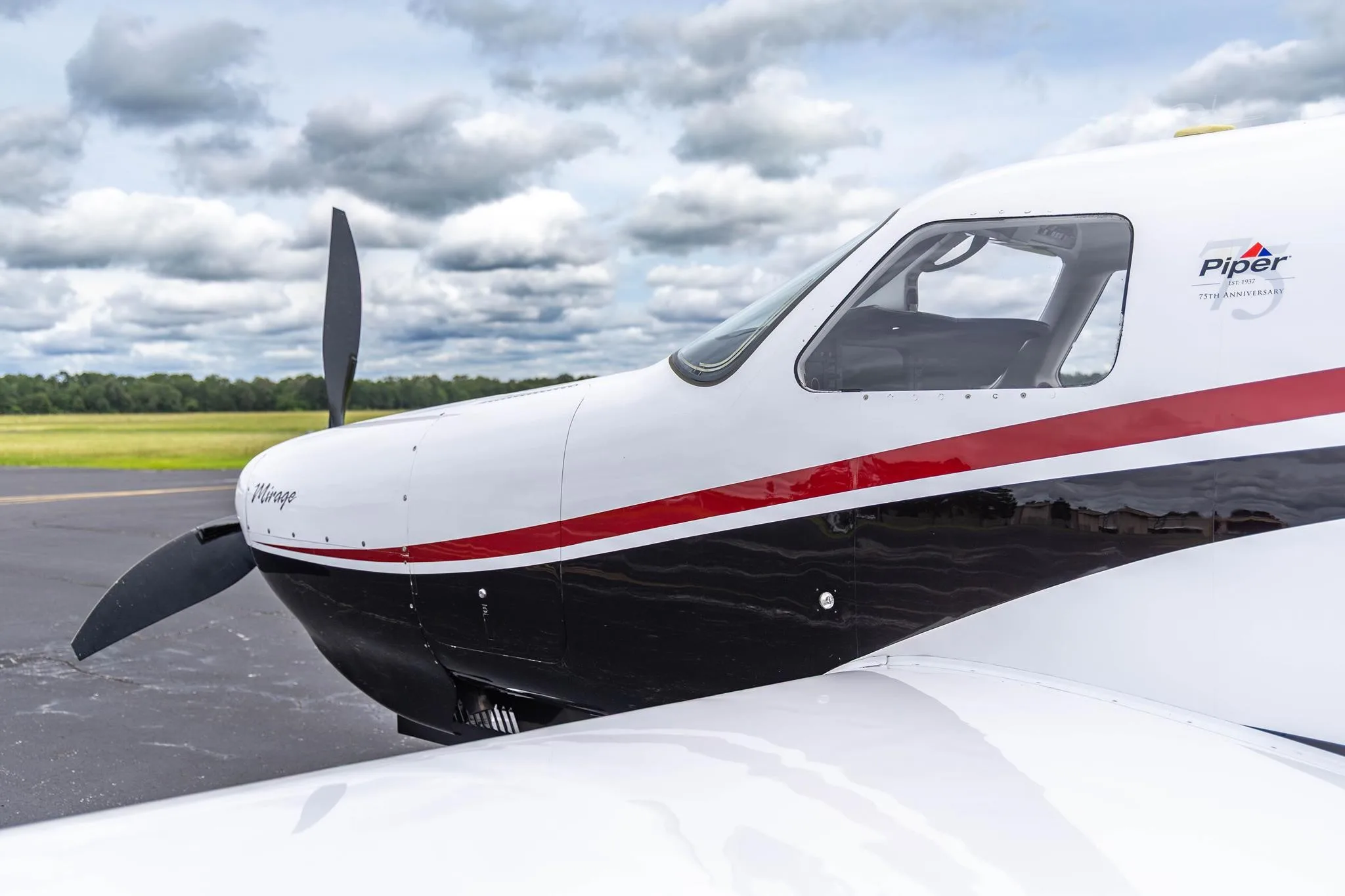 2013 Piper Malibu Mirage
