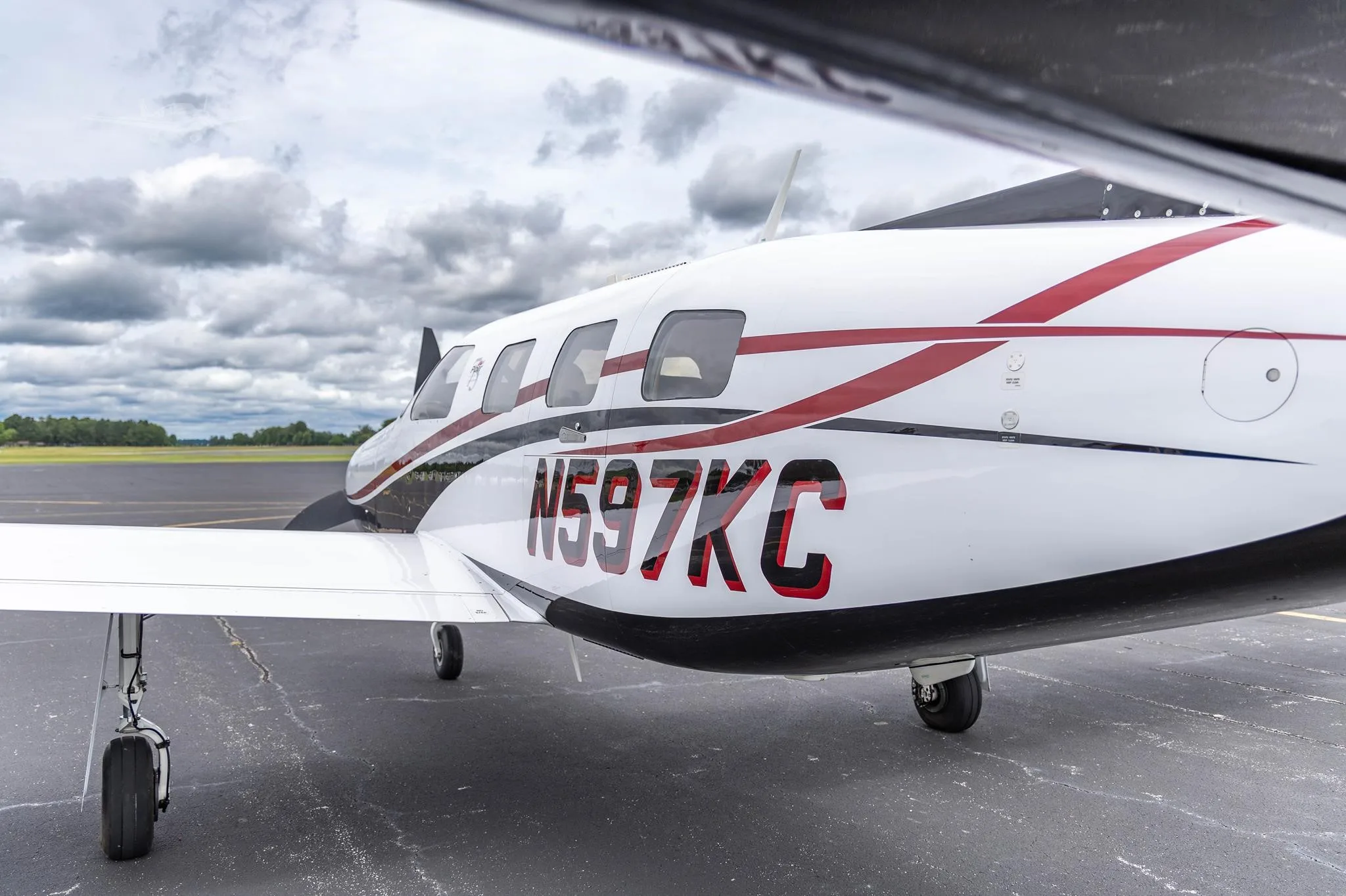 2013 Piper Malibu Mirage