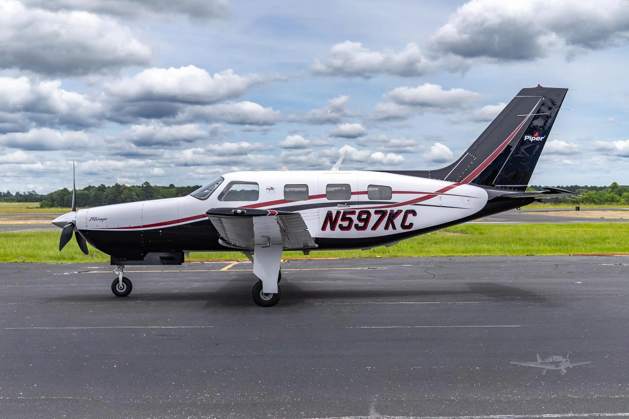 2013 PIPER MALIBU MIRAGE