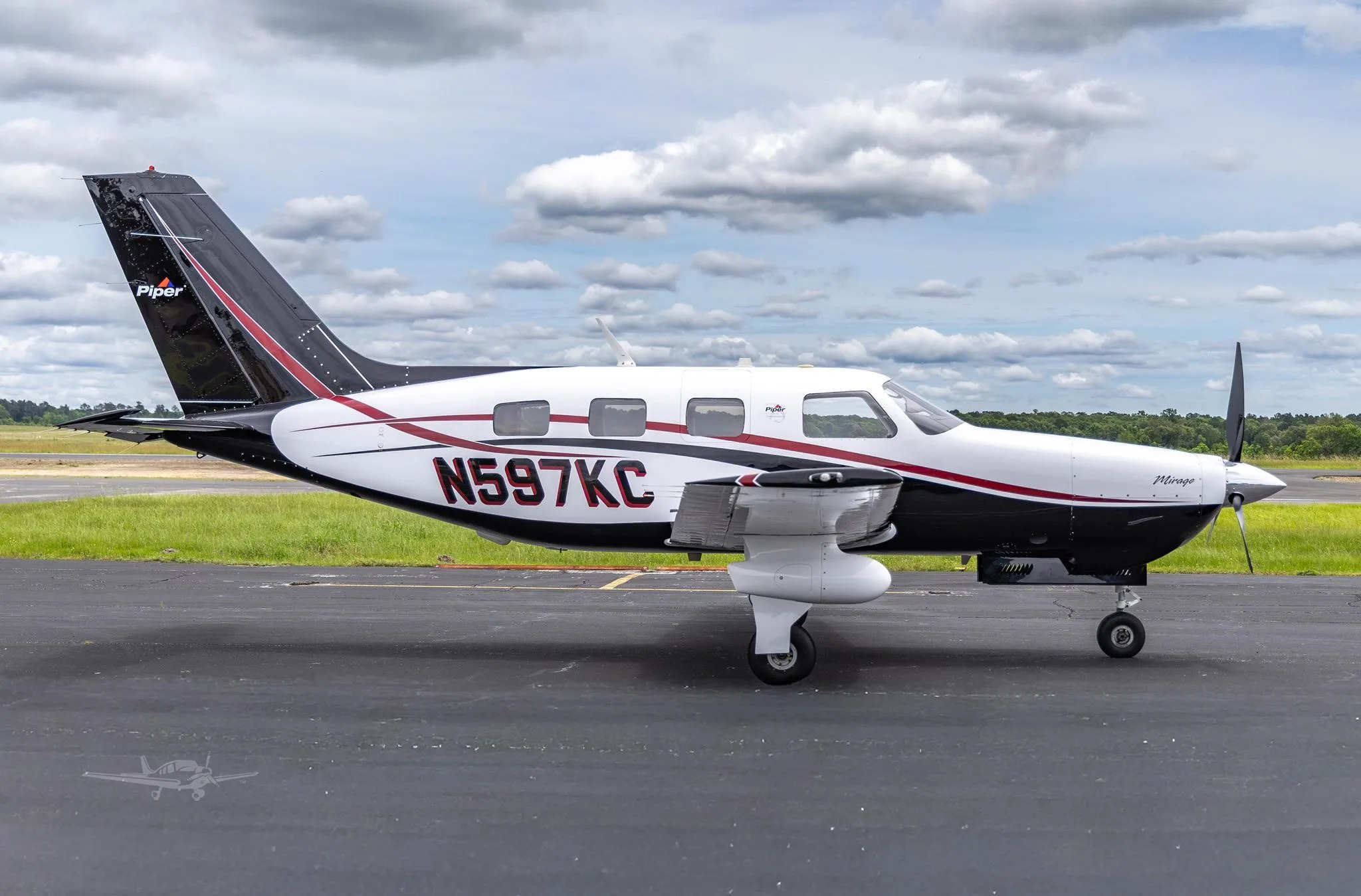 2013 Piper Malibu Mirage