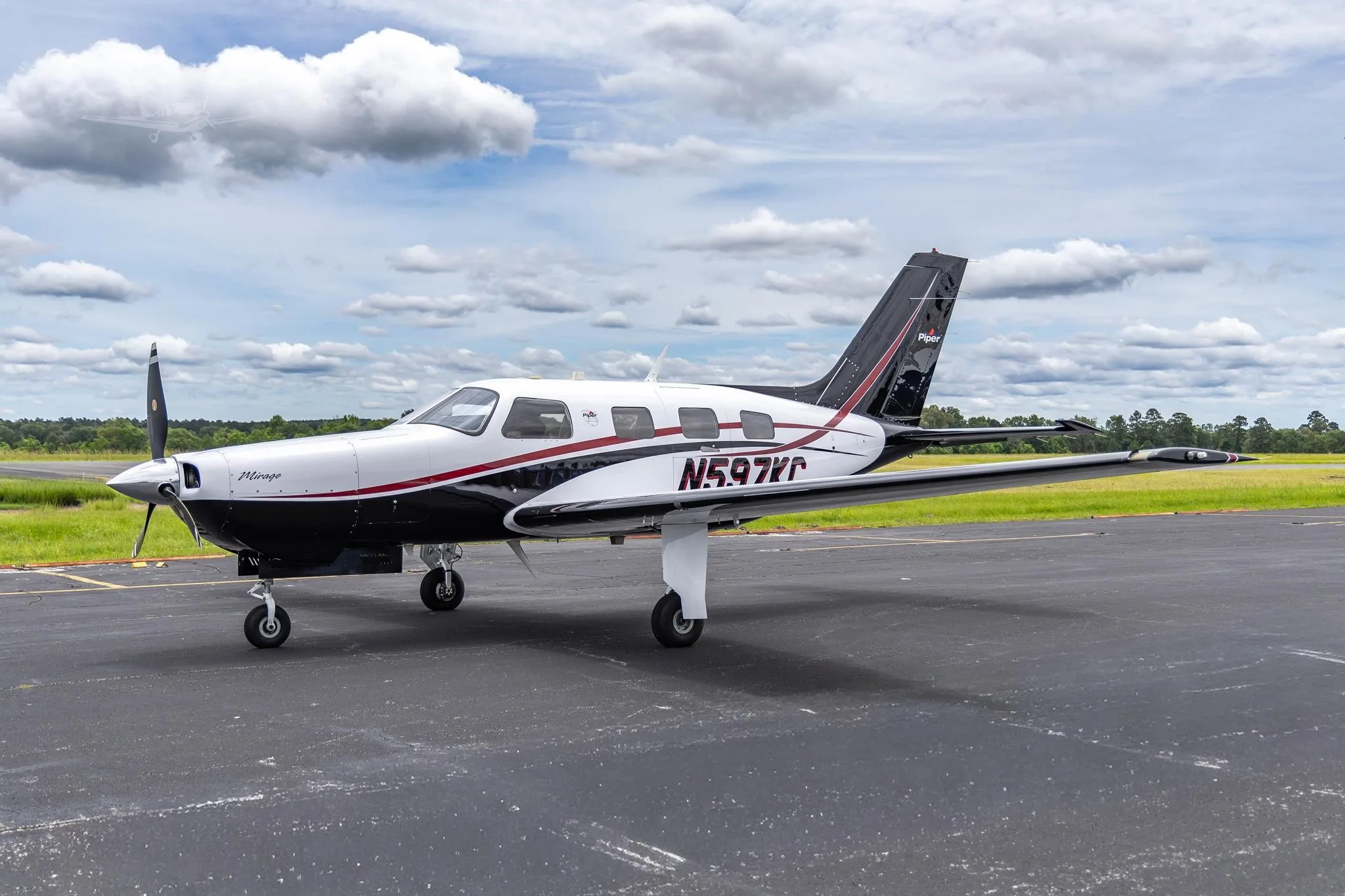 2013 Piper Malibu Mirage
