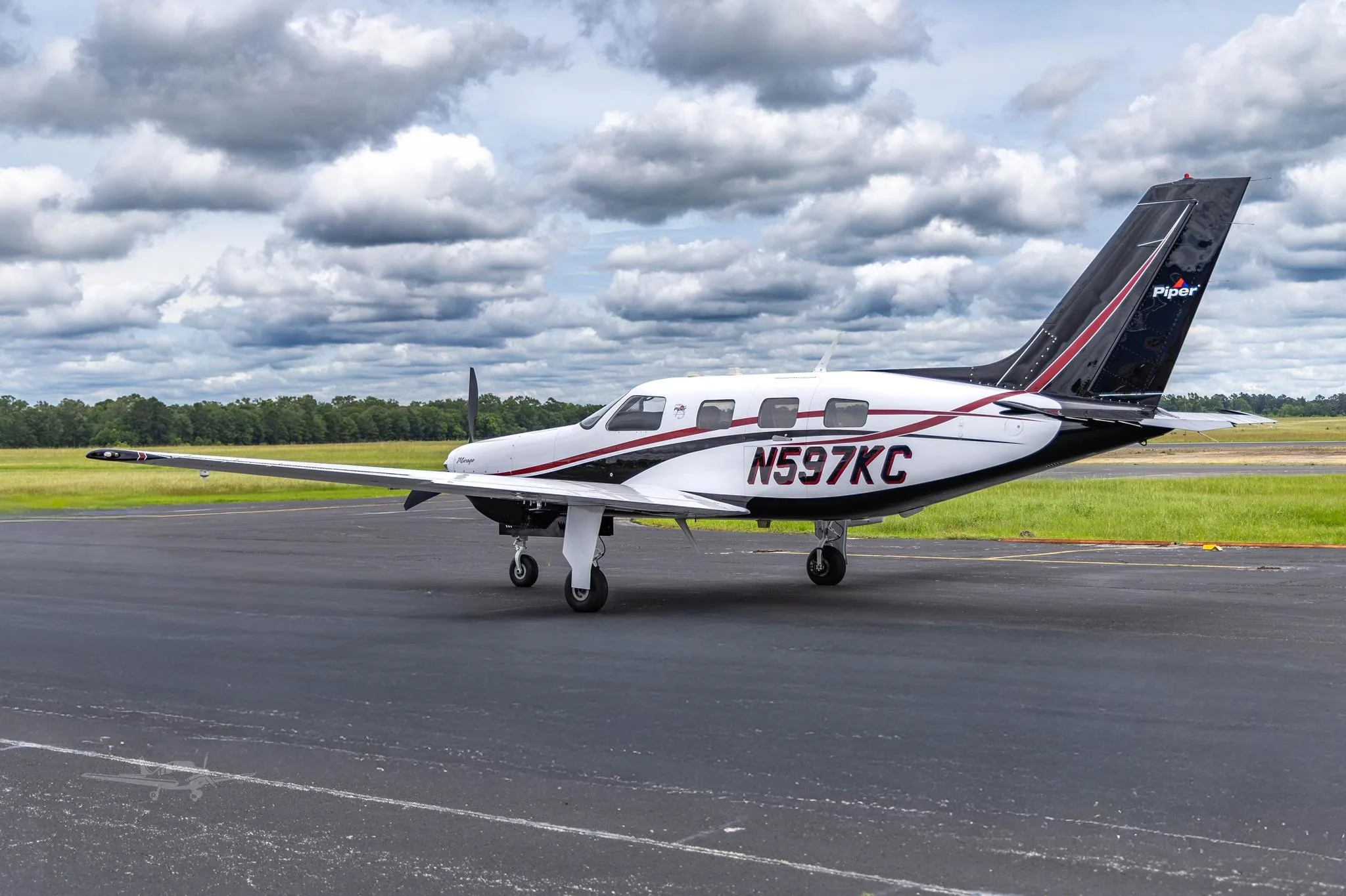 2013 Piper Malibu Mirage