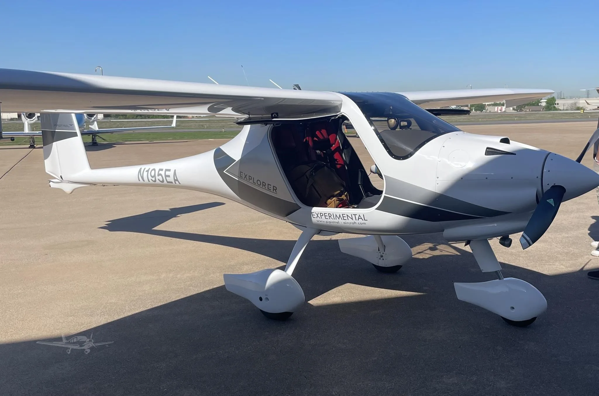 2023 Pipistrel Explorer