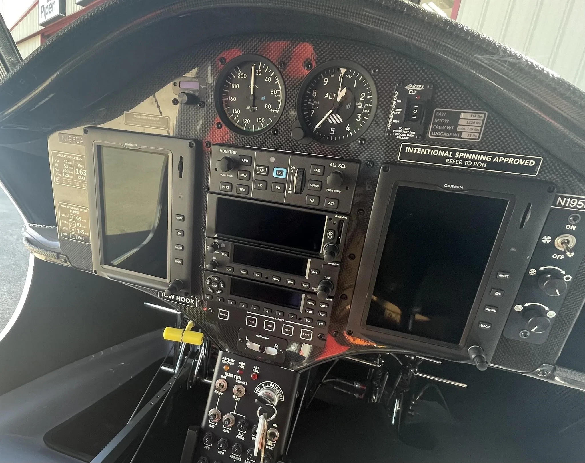 2023 Pipistrel Explorer