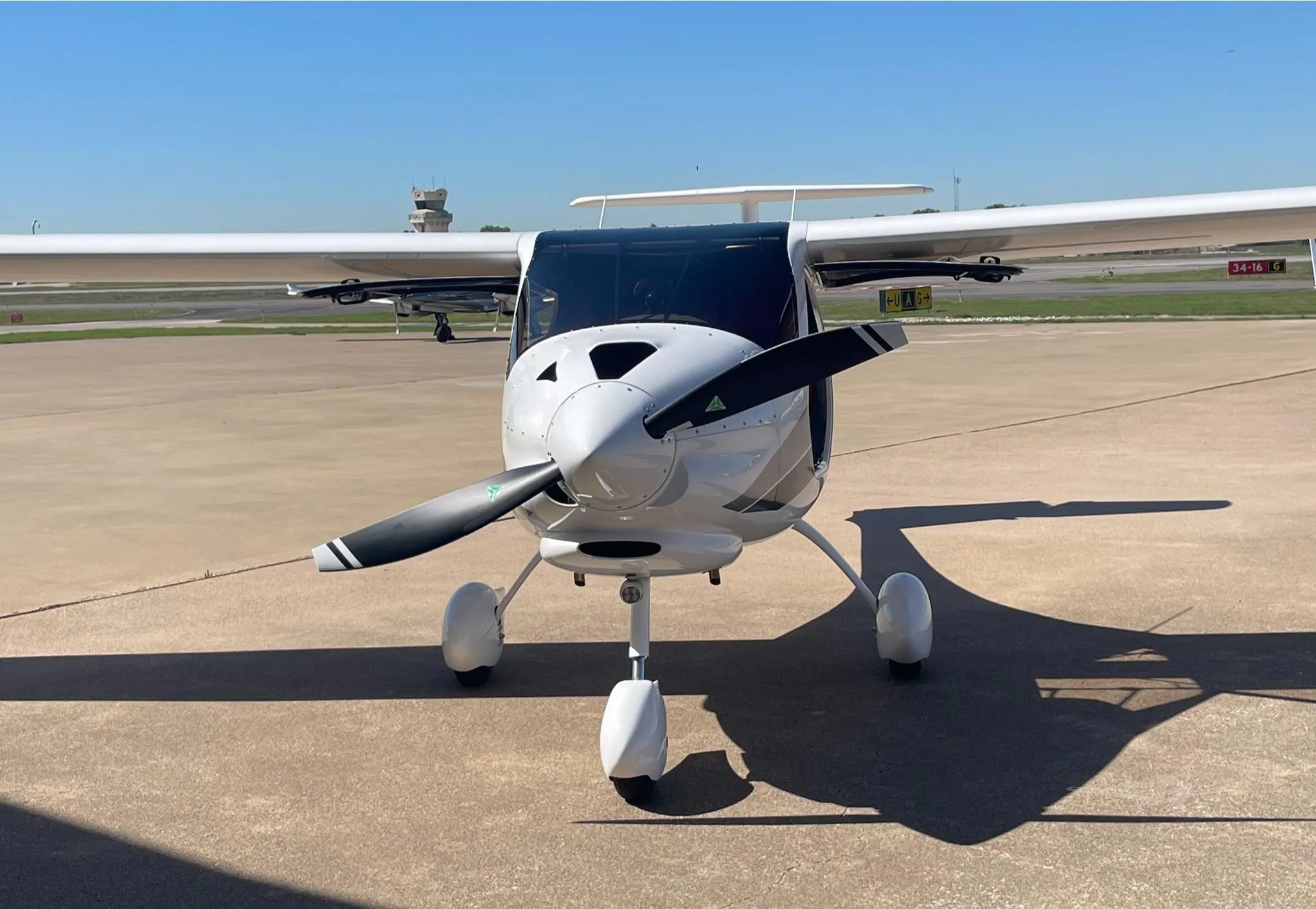 2023 Pipistrel Explorer