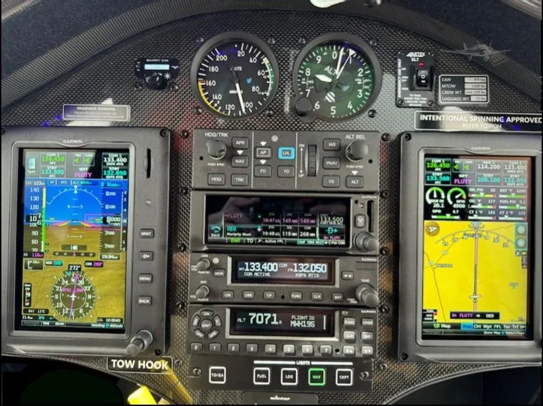 2023 Pipistrel Explorer