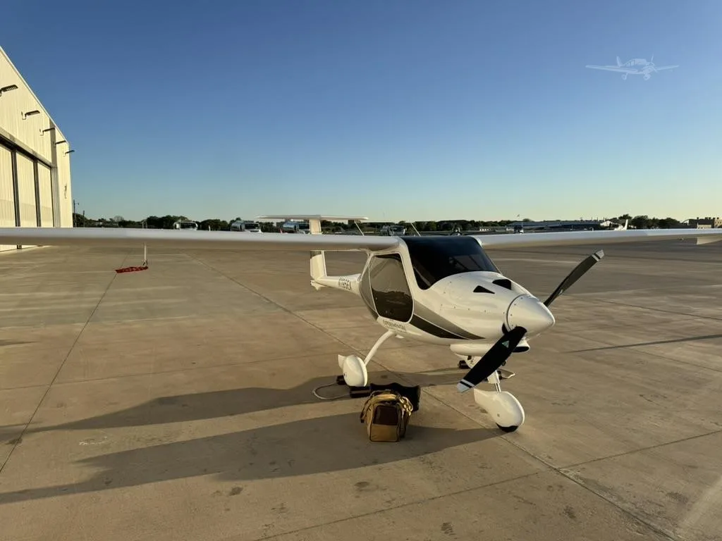 2023 Pipistrel Explorer