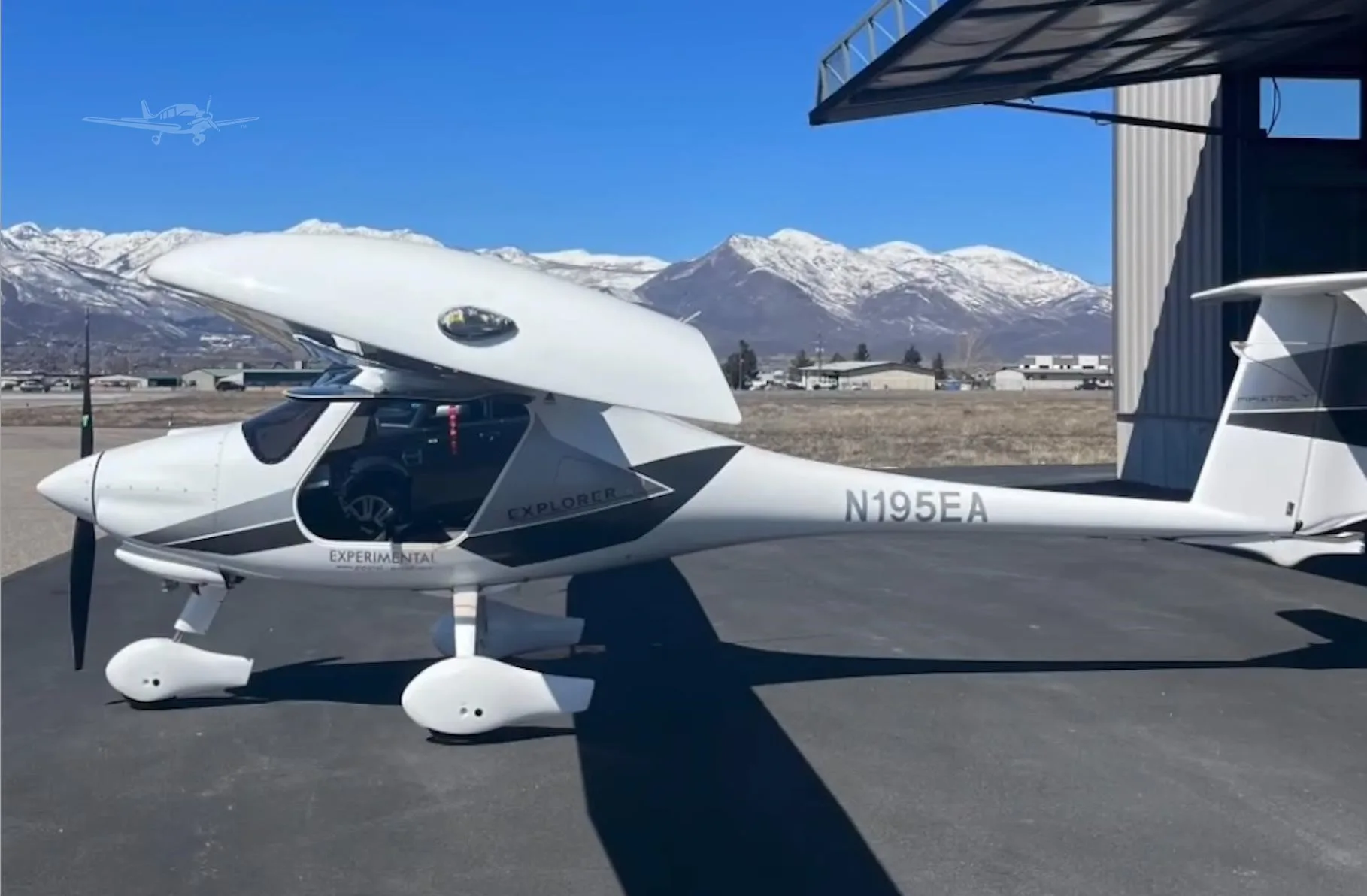 2023 PIPISTREL EXPLORER