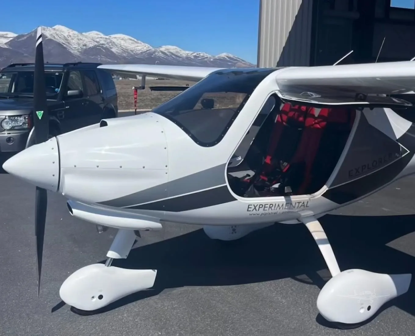 2023 Pipistrel Explorer
