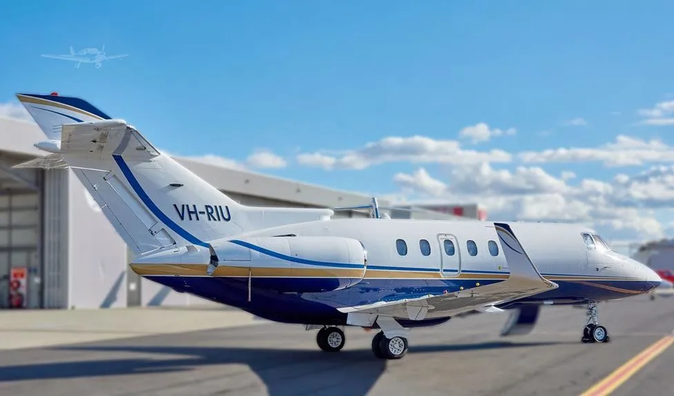 2005 Hawker 800XP