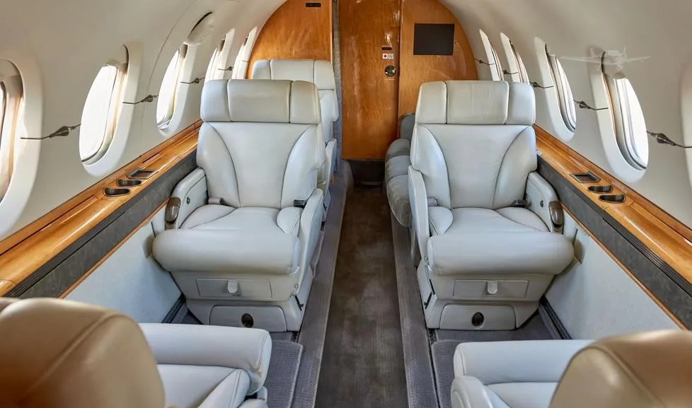 2005 Hawker 800XP