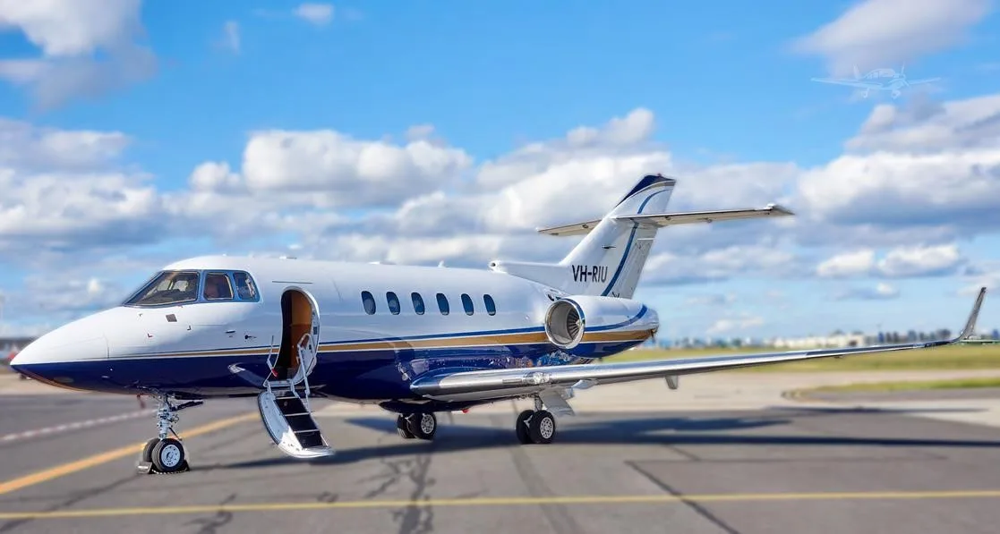 2005 HAWKER 800XP