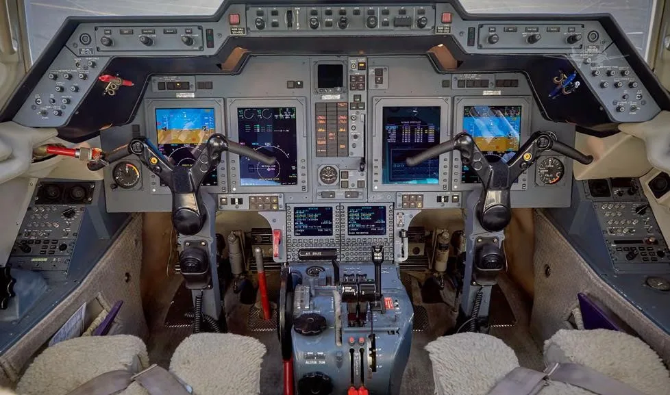 2005 Hawker 800XP