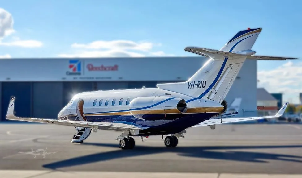 2005 Hawker 800XP