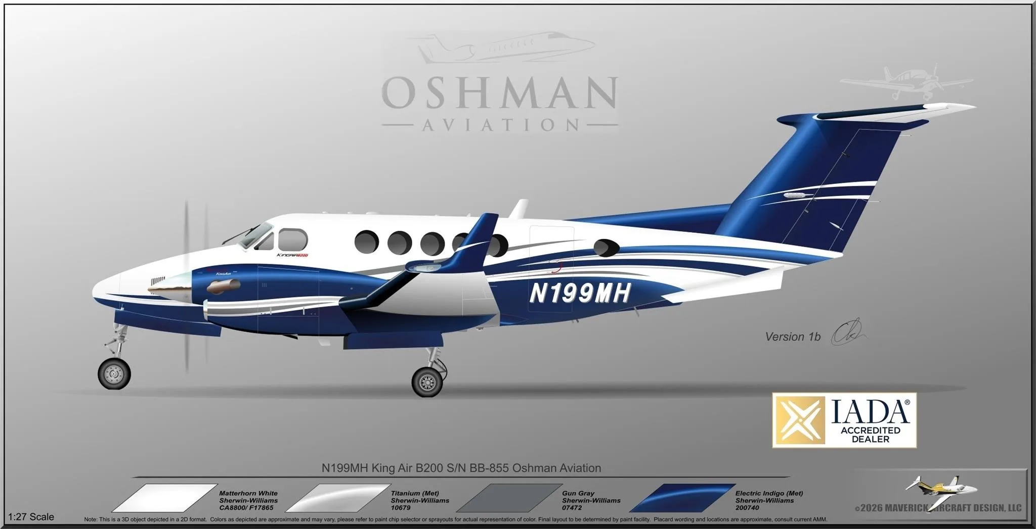 1981 BEECHCRAFT KING AIR B200