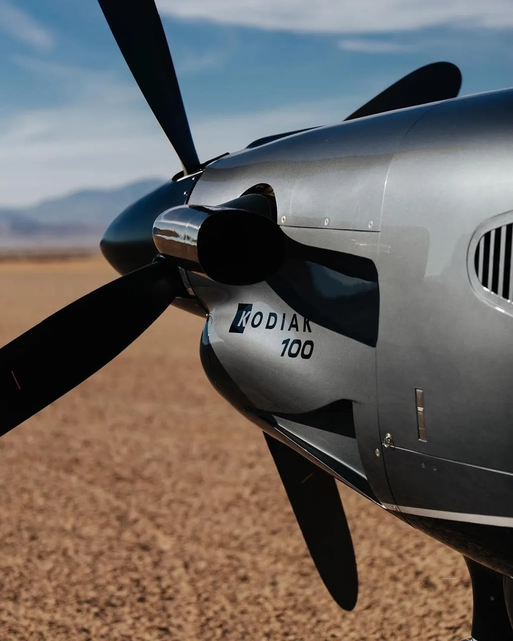 2026 Daher Kodiak 100 Series III