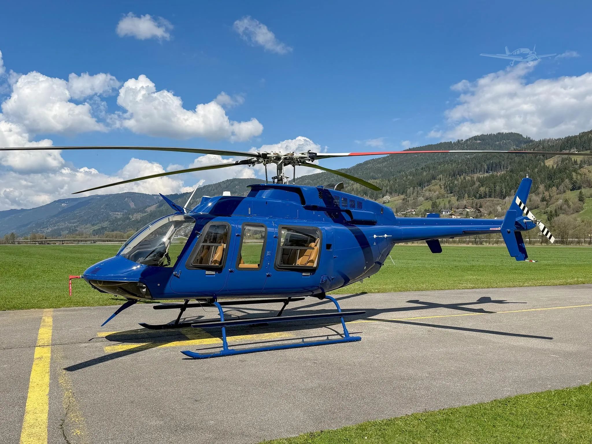 2021 BELL 407GXI